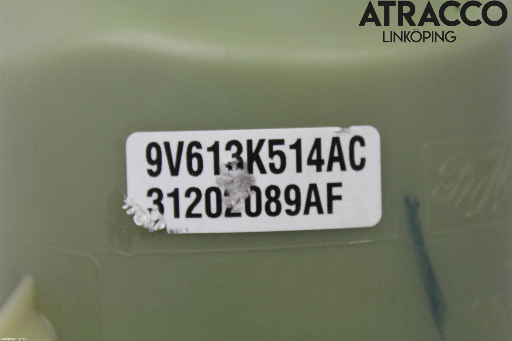 Volvo V50 08-12 Servostyring Eletrisk Pumpe