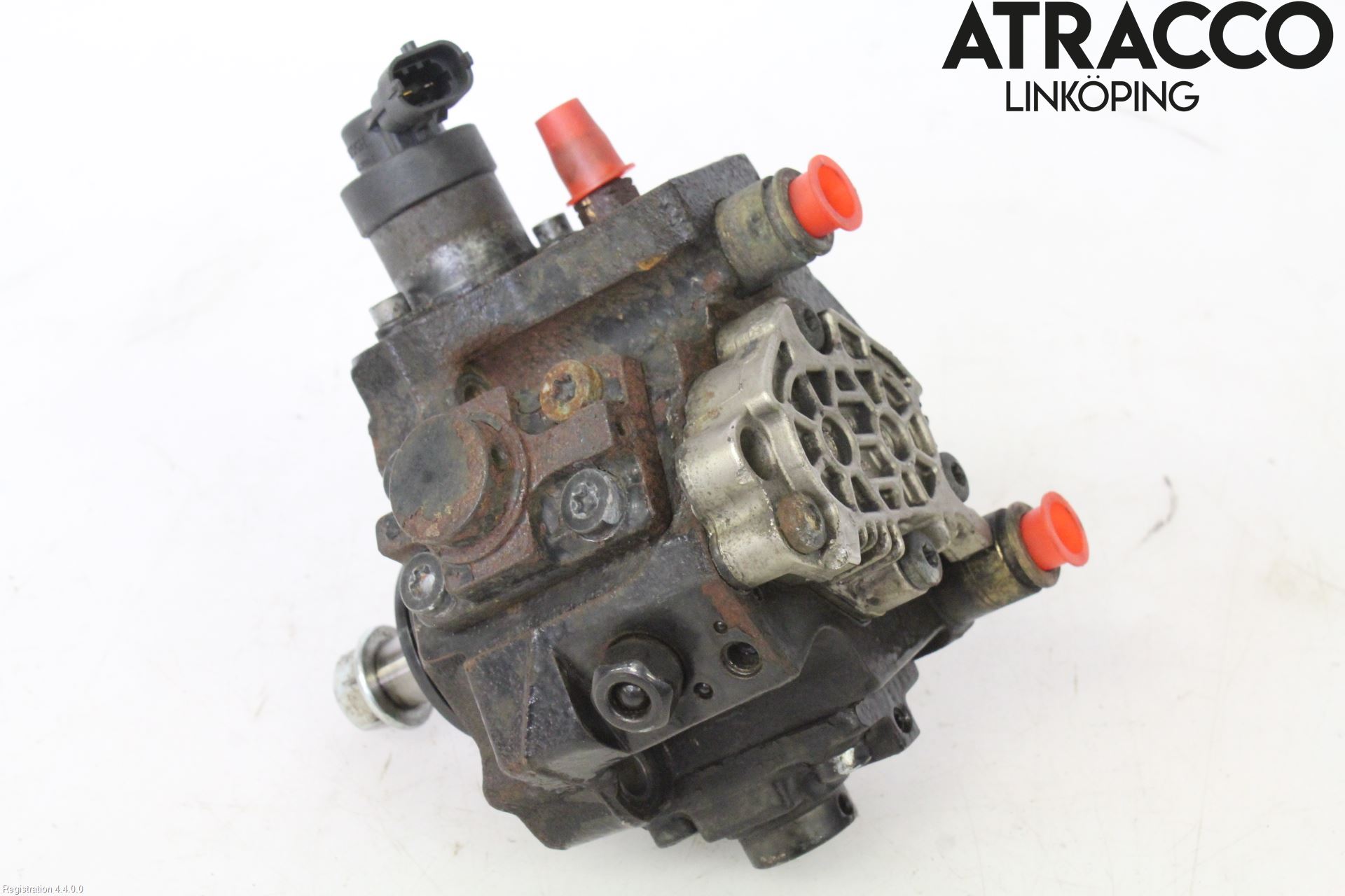 Hyundai i40 08-15 Drivstoff Dieselpumpe Hoved