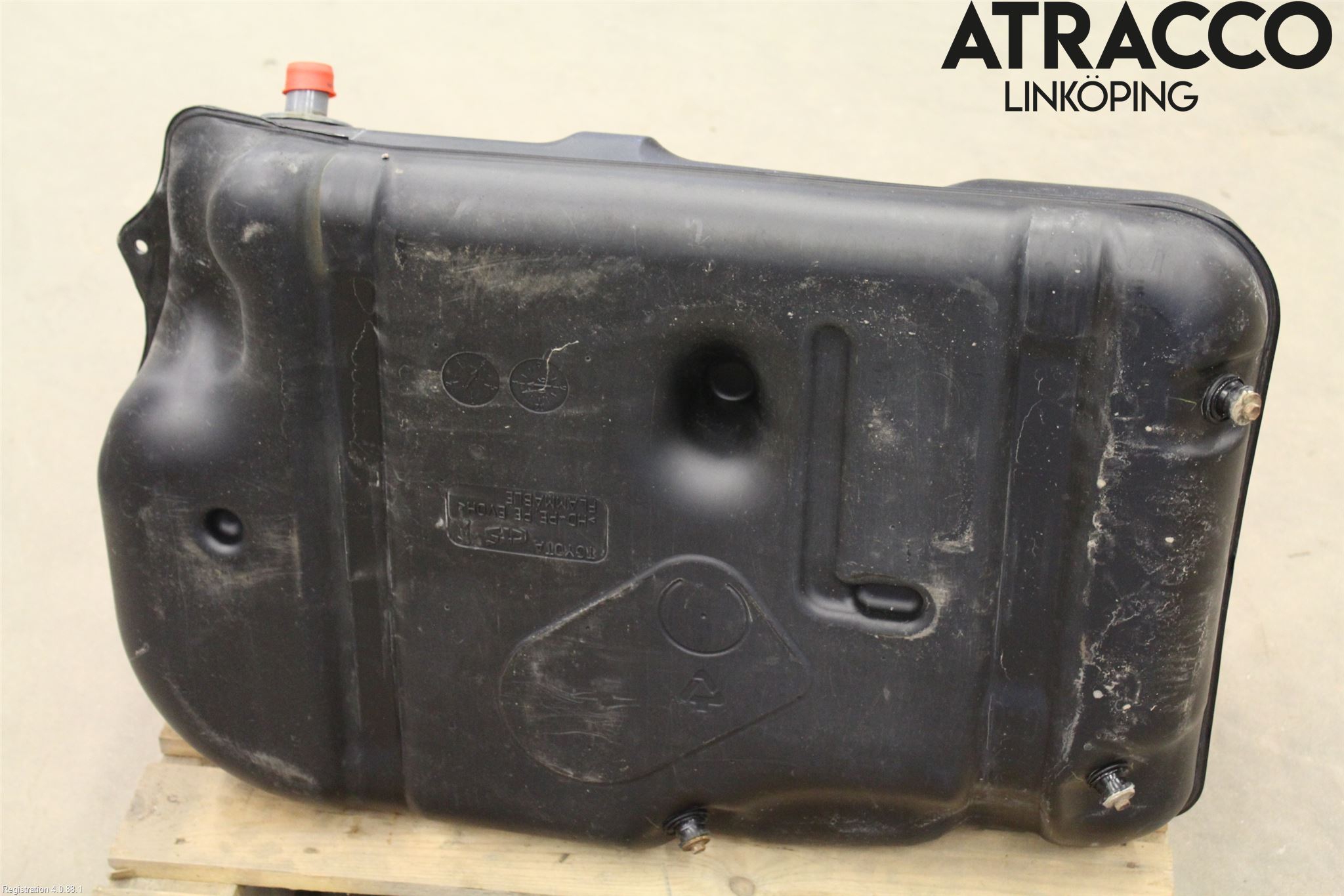 Toyota PRIUS NWH20 04-08 Drivstofftank