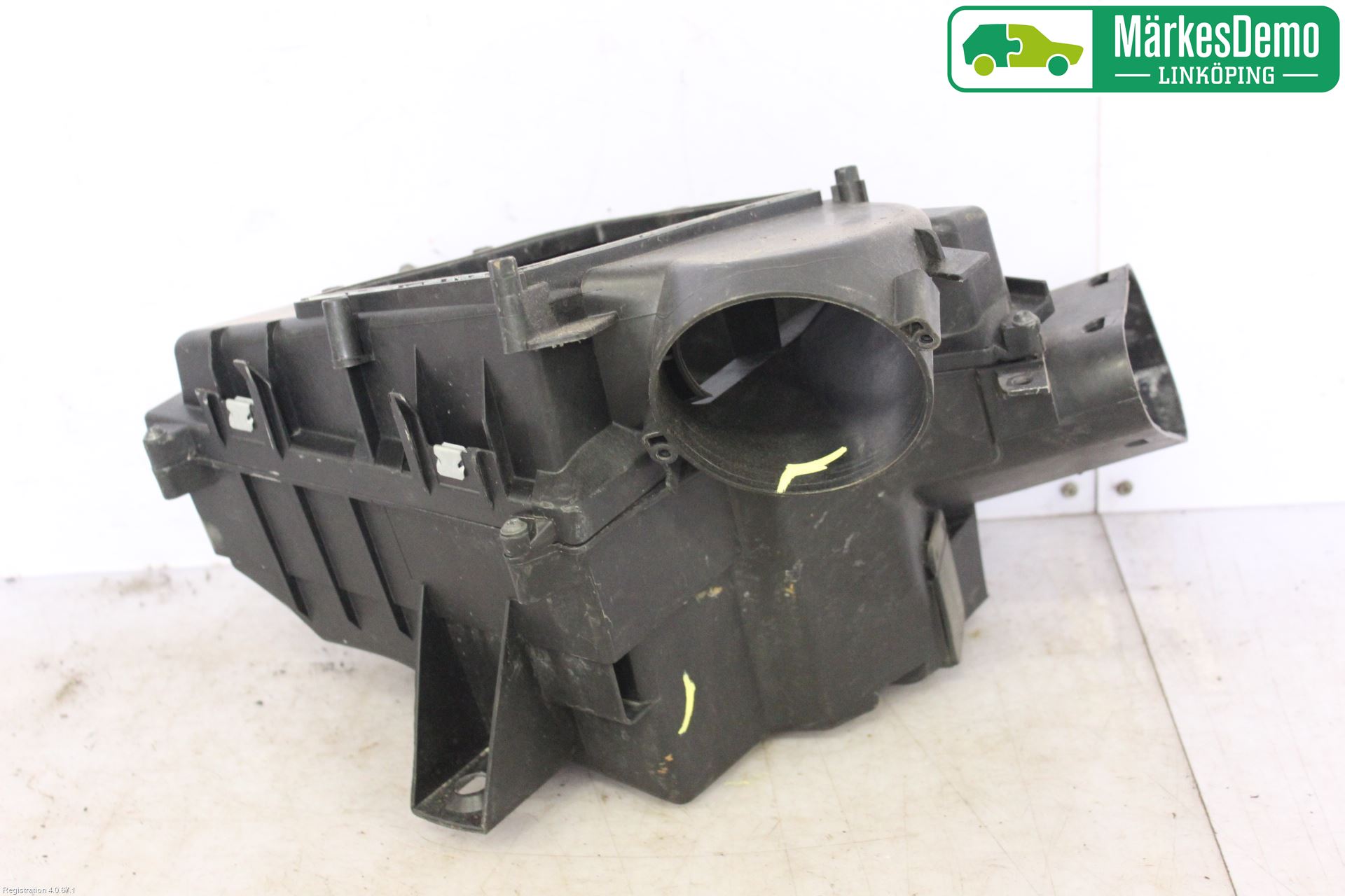 Volvo V70 05-08 Luftfilter Boks