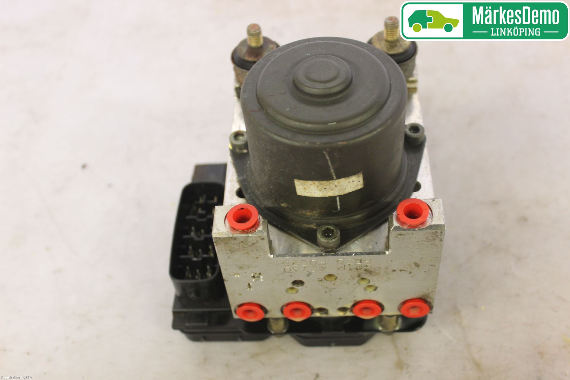 Mazda 6 02-08 Abs Hydraulikkaggregat