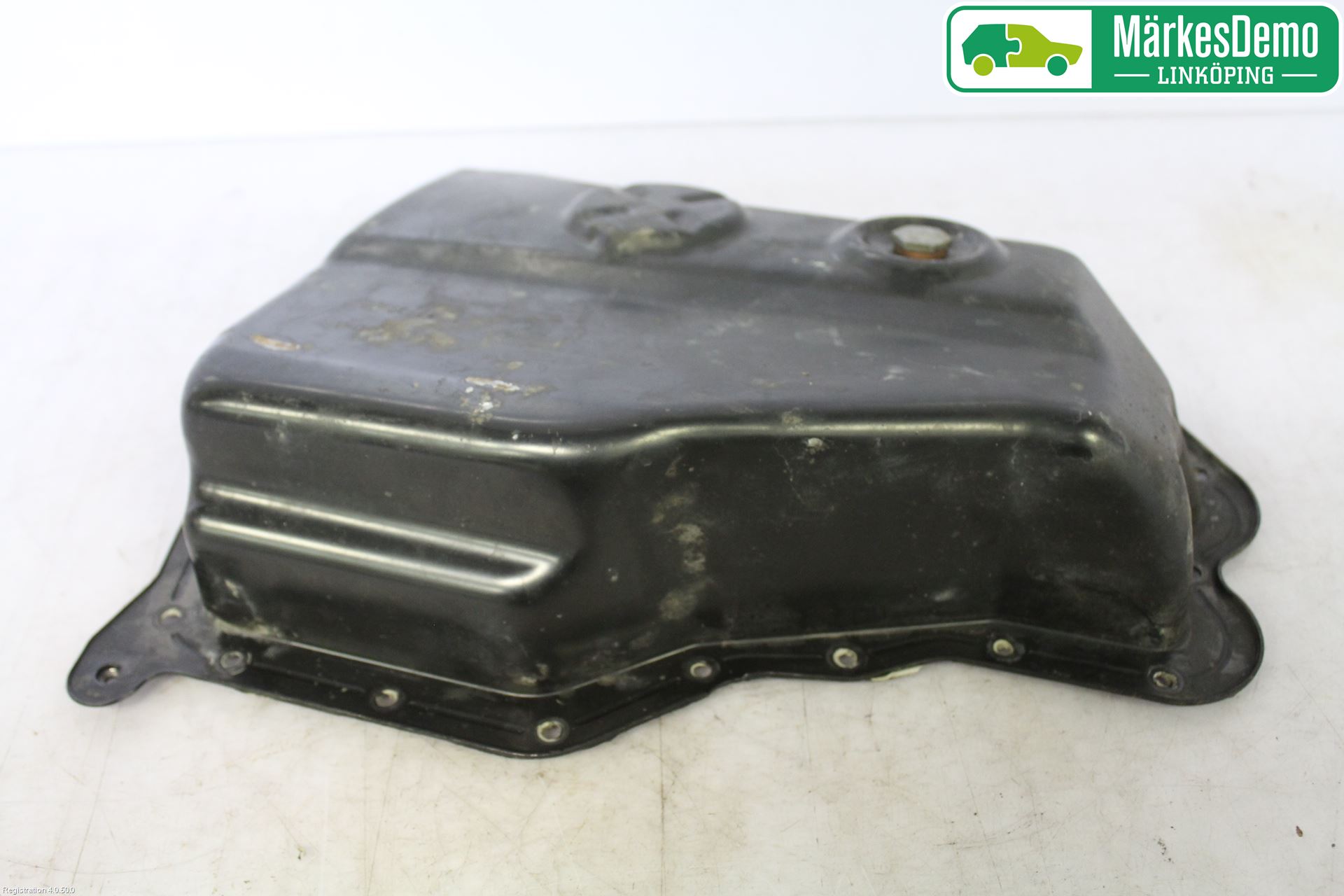 Citroen C5 08-17 Bunnpanne