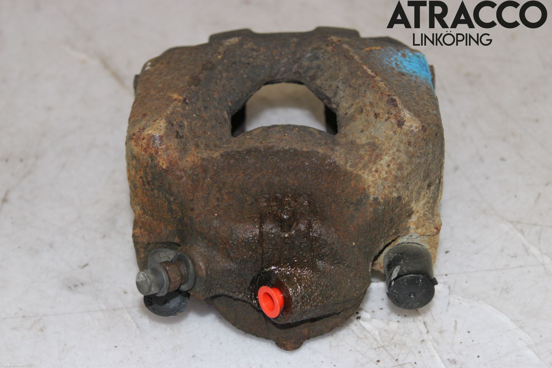 BMW X1 E84 10-15 Bremsecaliper Foran Høyre