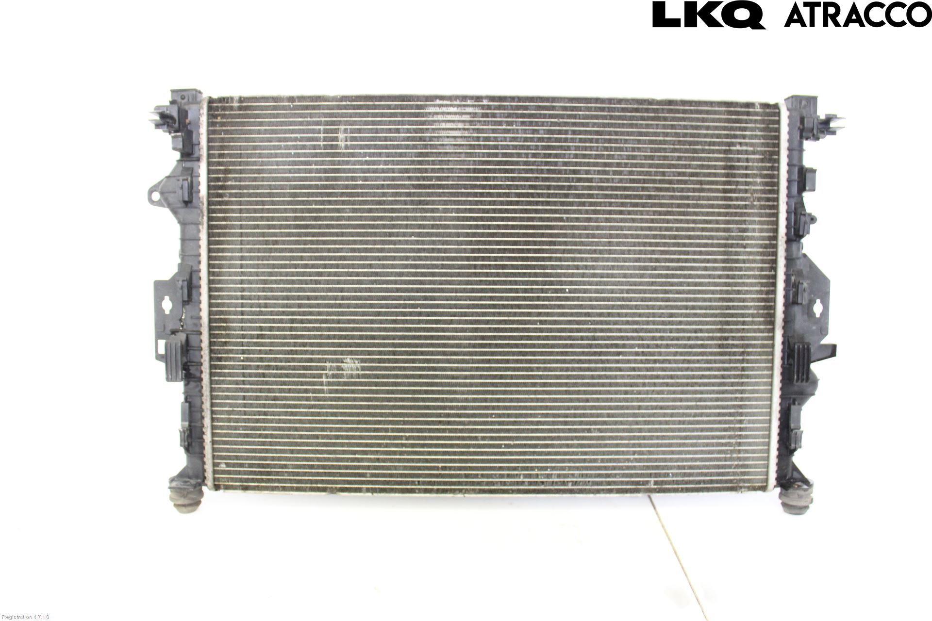 Landrover LAND ROVER RANGE ROVER EVOQUE (L538) 11-18 Radiator Automat