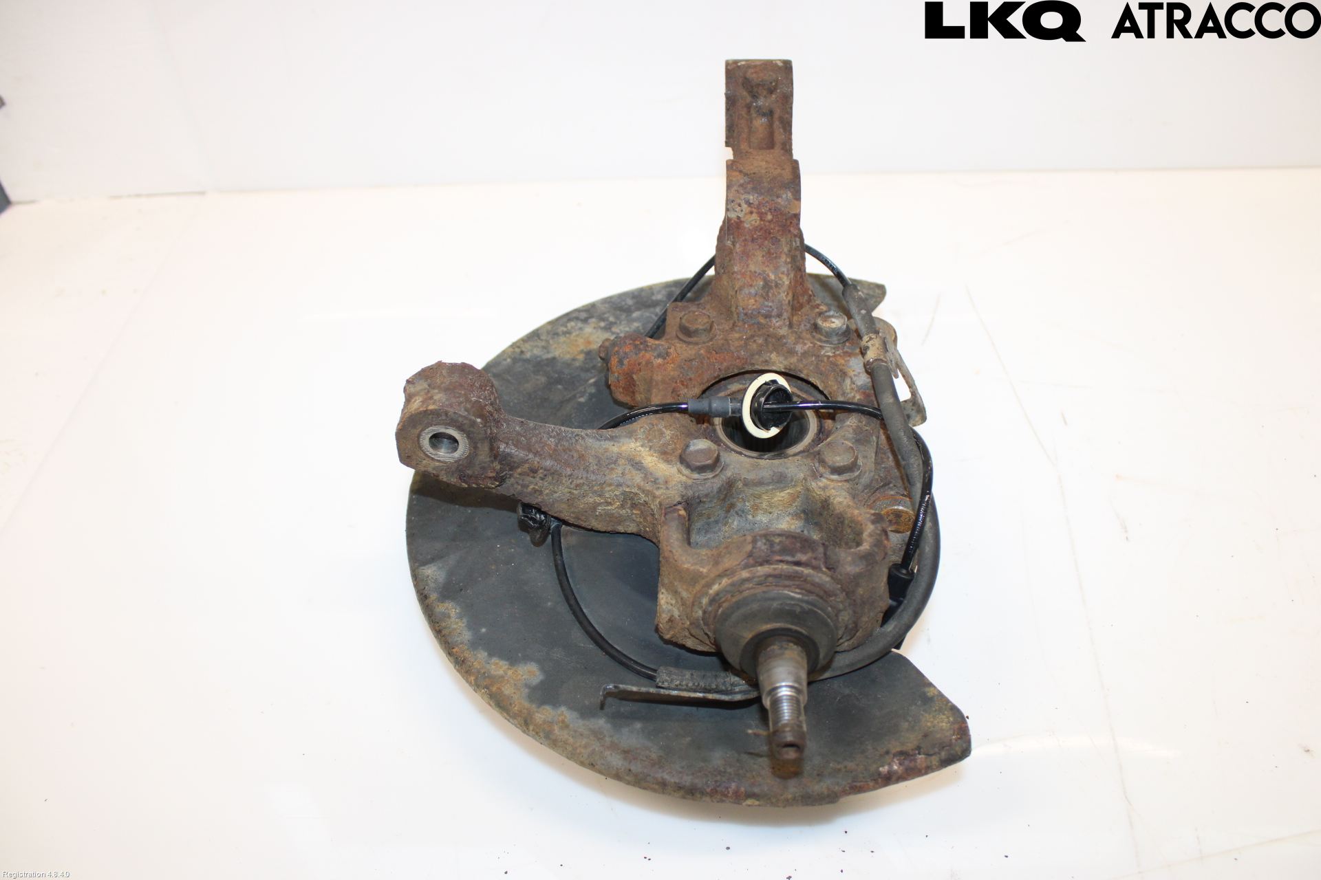 Fiat FREEMONT Spindel Vf