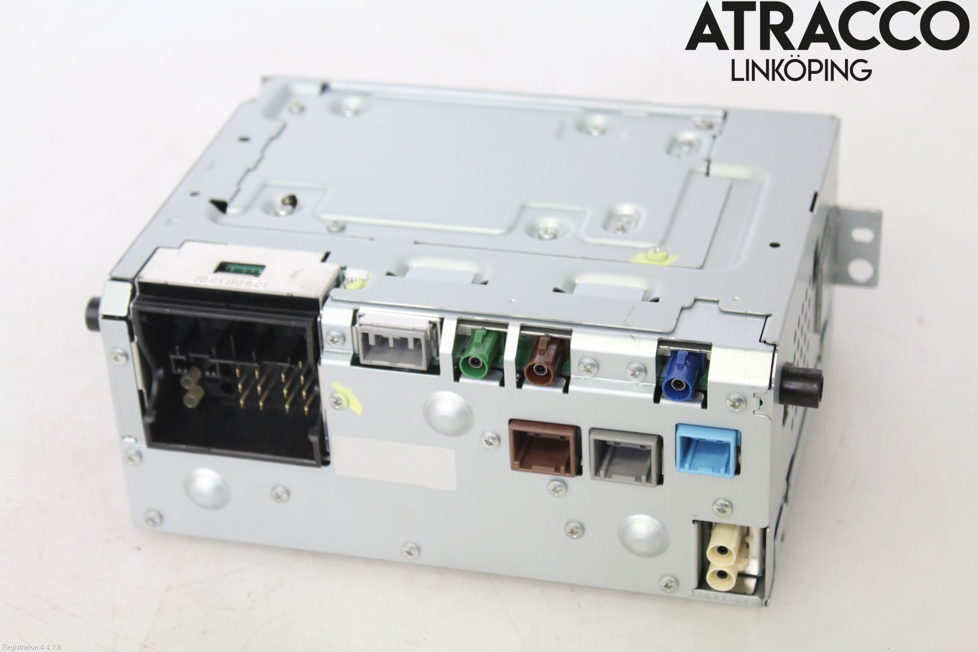 Volvo XC70 14-16 Stereo Radio Med Cd