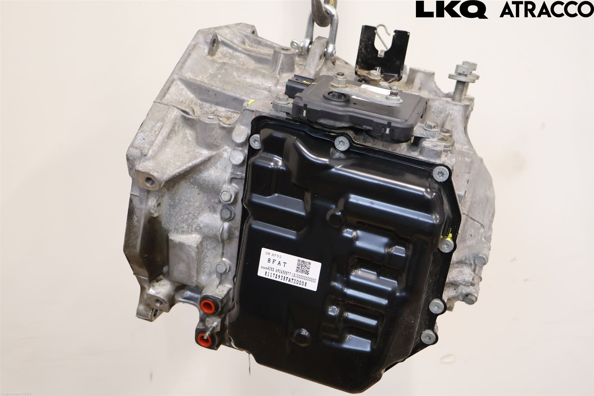 Opel INSIGNIA 17- Gearkasse Automat