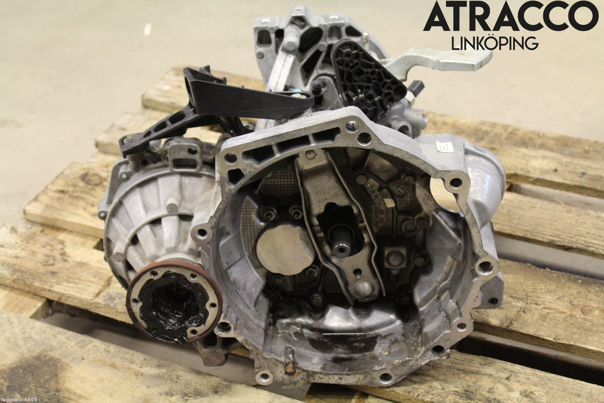Skoda OCTAVIA (5E) 13-20 Gearkasse 6 Trinn