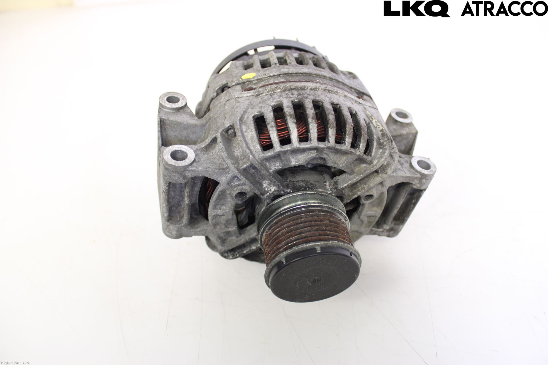 Mercedes-Benz MB CLC-KLASS (CL203) 08-11 Dynamo