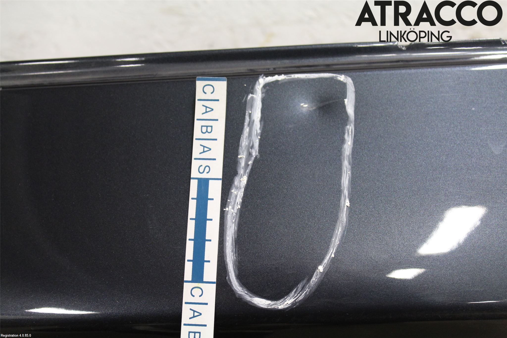 BMW 5 F10/F11/F18 09-17 Dør 4D Foran Venstre