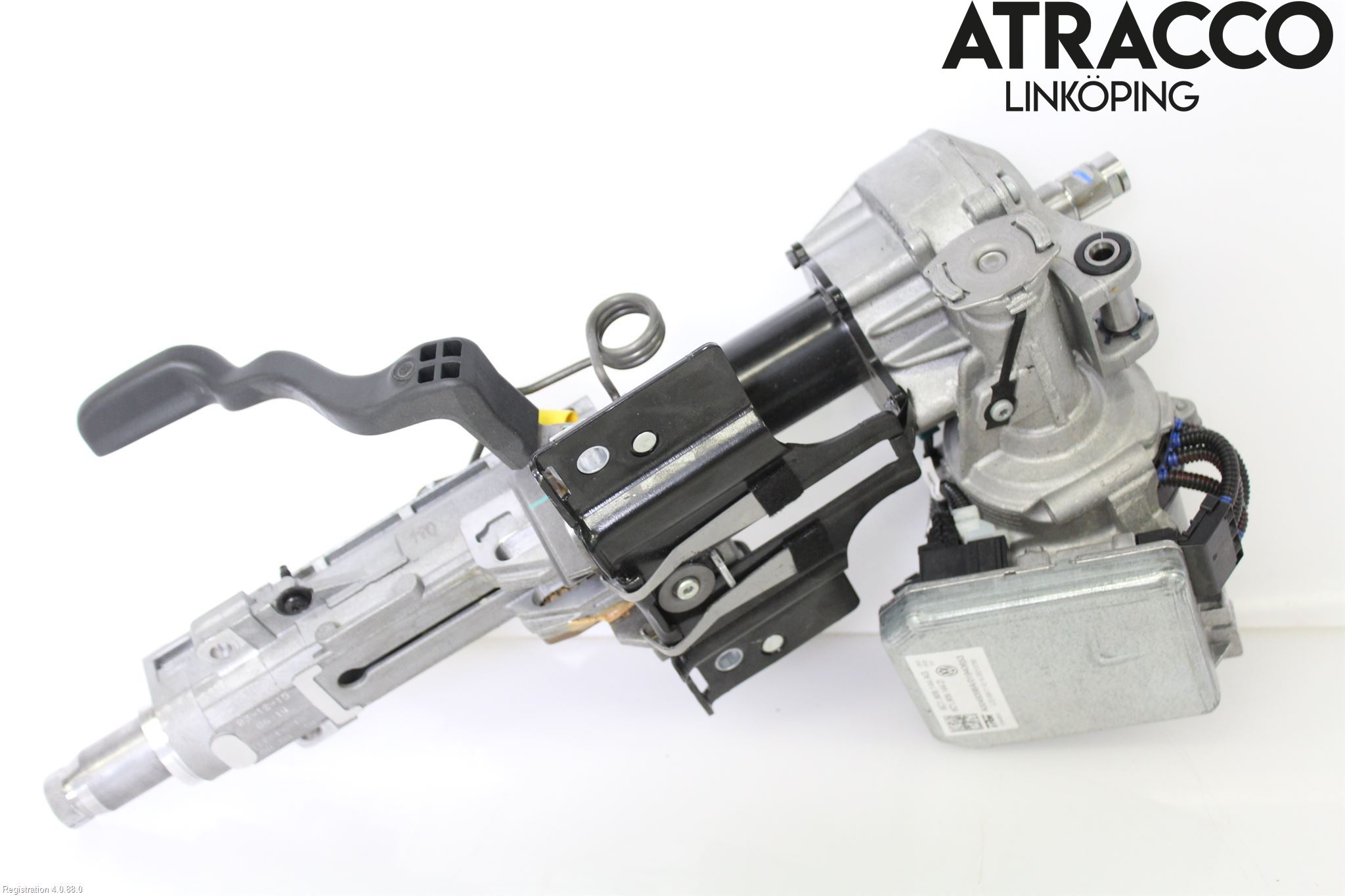 Seat IBIZA IV 08-16 Rattakselaggregat Innebygd Servo