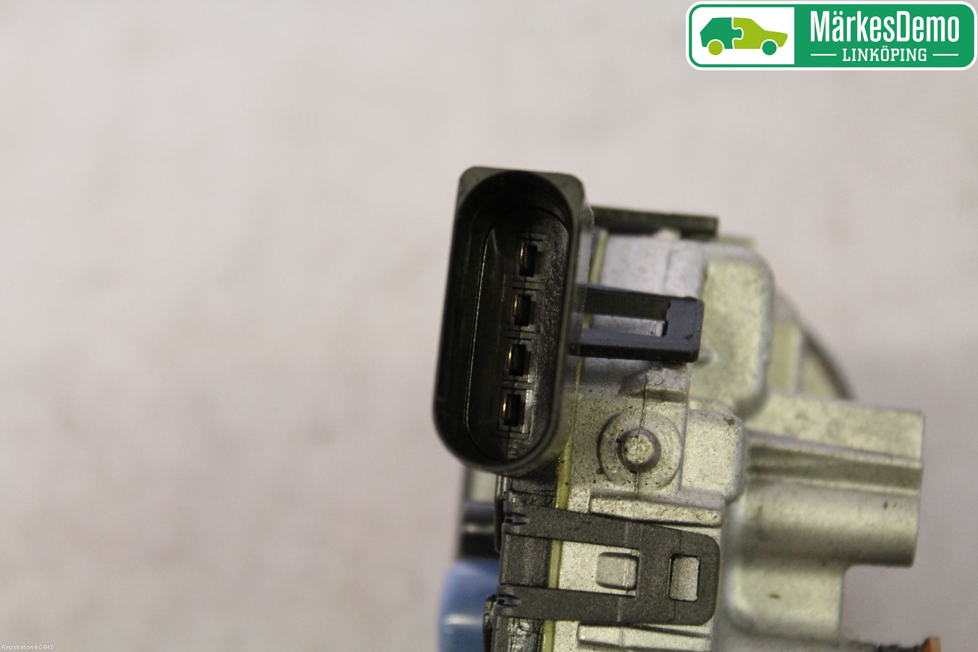 Opel ASTRA H 04-12 Viskermotor Frontrute