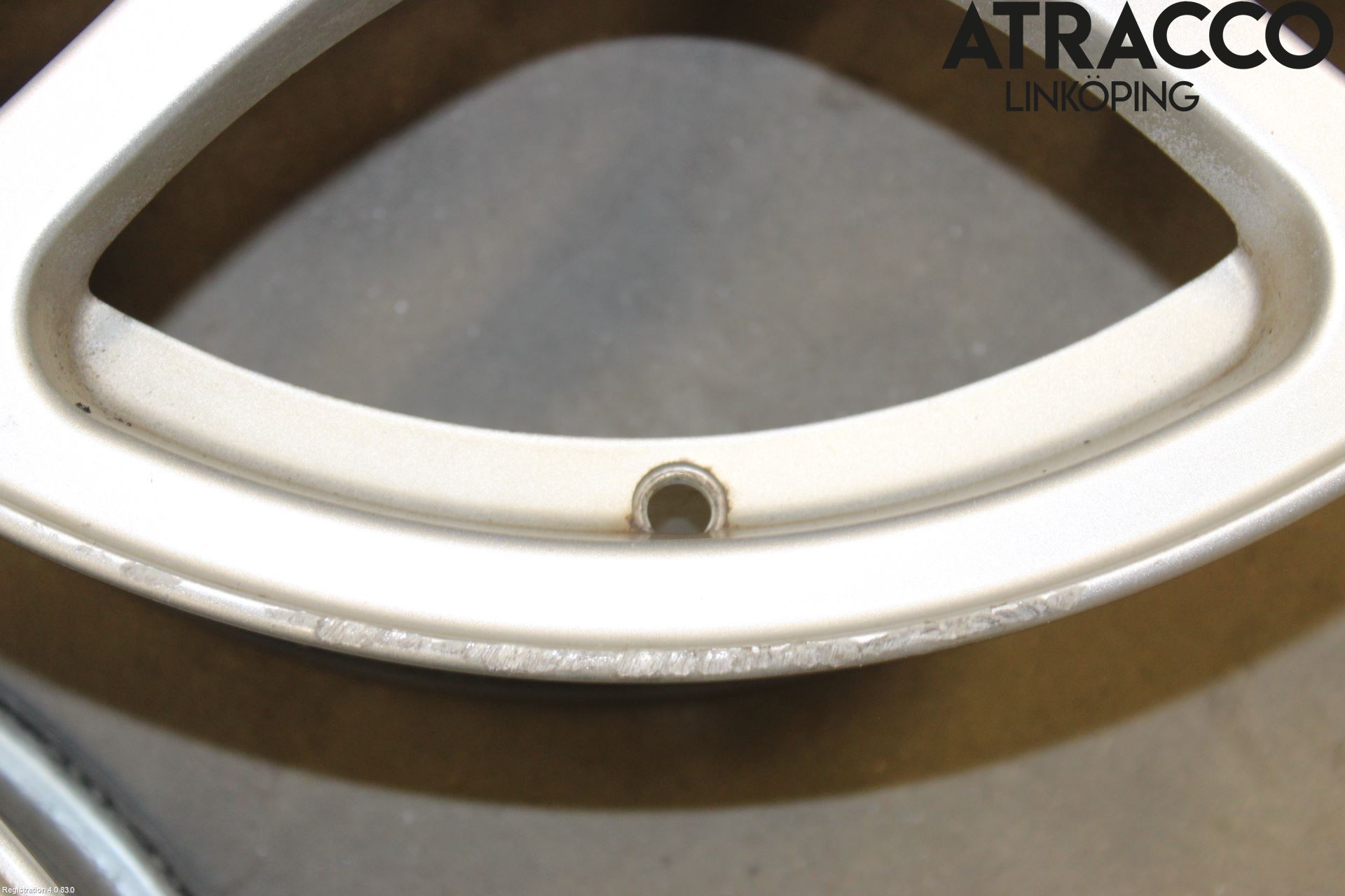 Saab 9-5 -05 Felg Aluminium Sett 4Stk