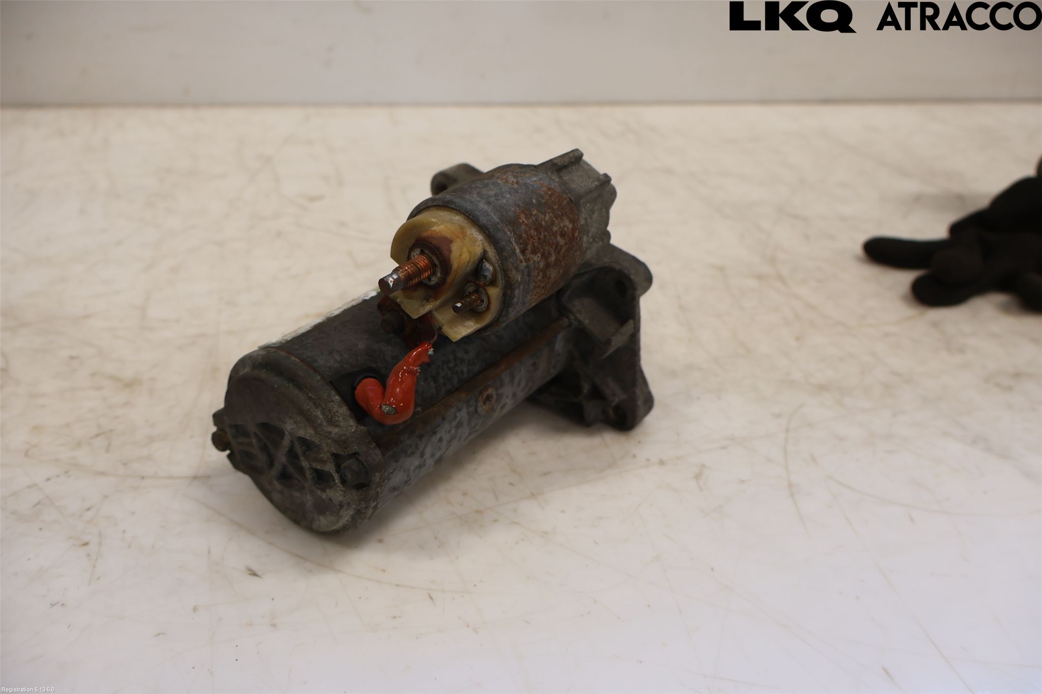 Opel MOVANO B 10-22 Startmotor Diesel