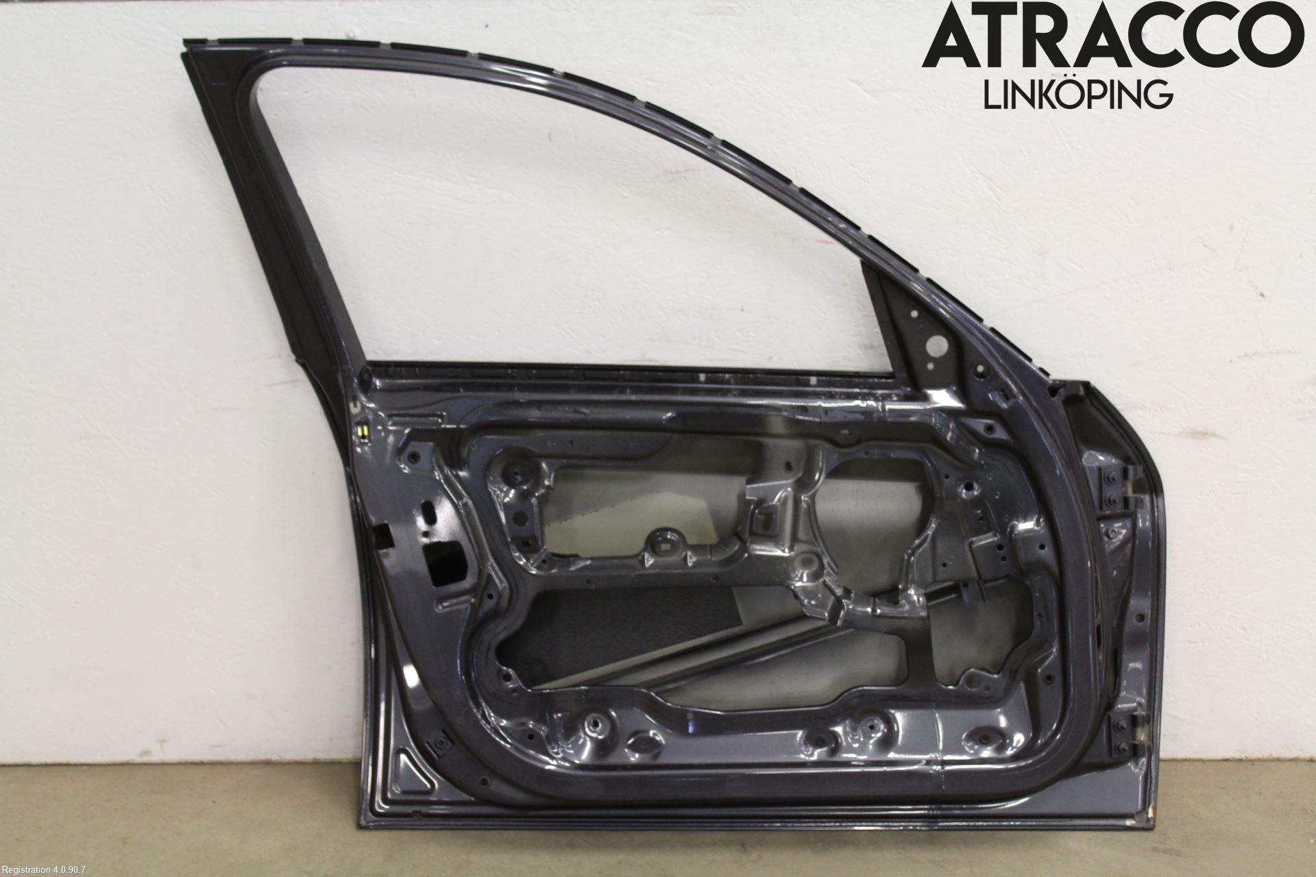 BMW 3 E90/91 SED/TOU 05-12 Dør 4D Foran Venstre