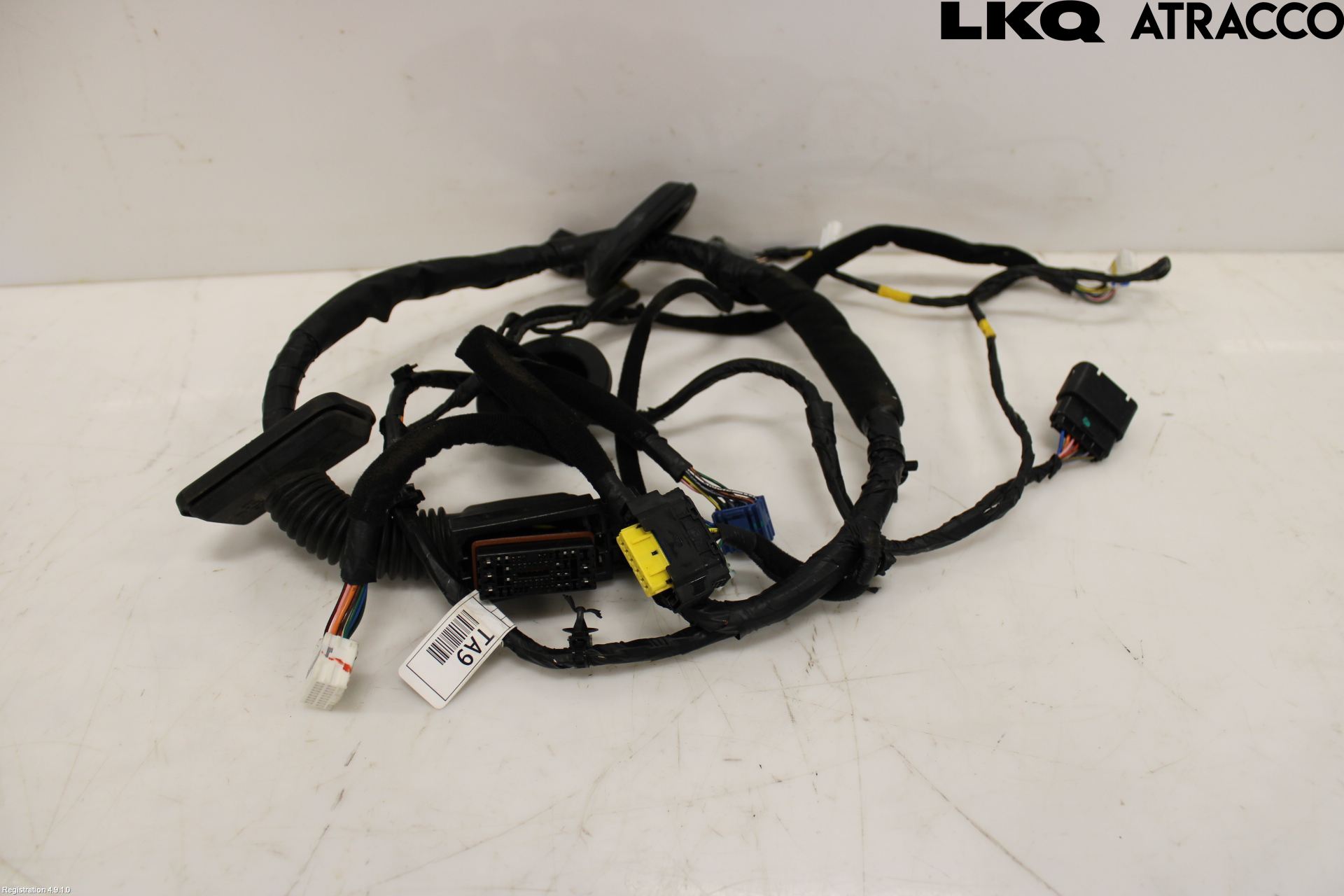Hyundai TUCSON 05- Ledningsnett