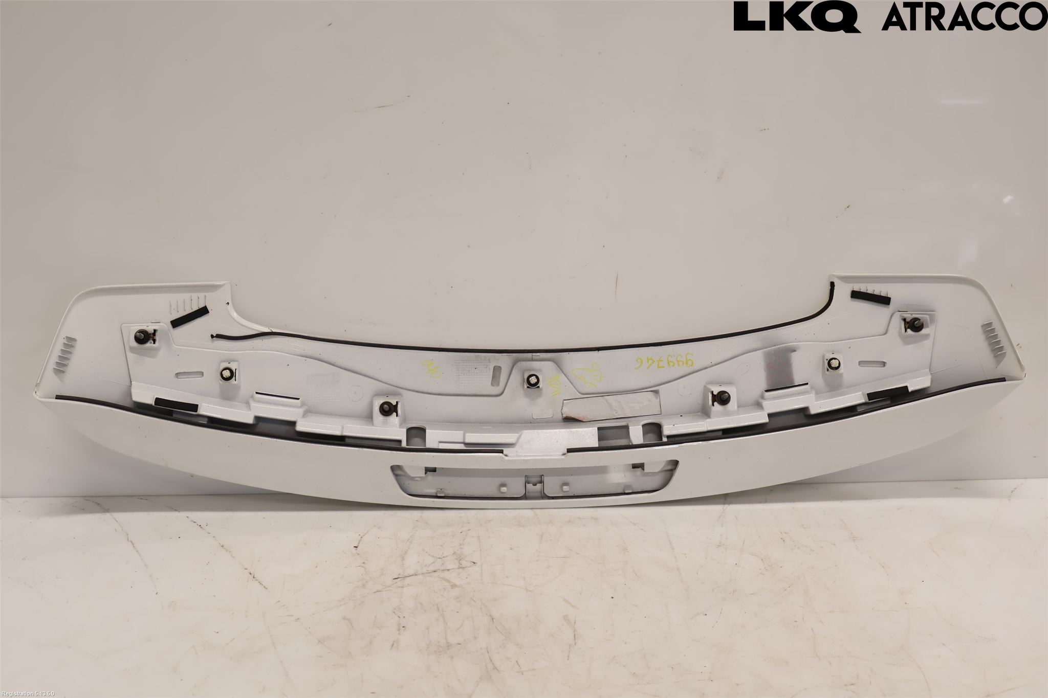 Toyota AVENSIS 09-15 Spoiler Bakluke