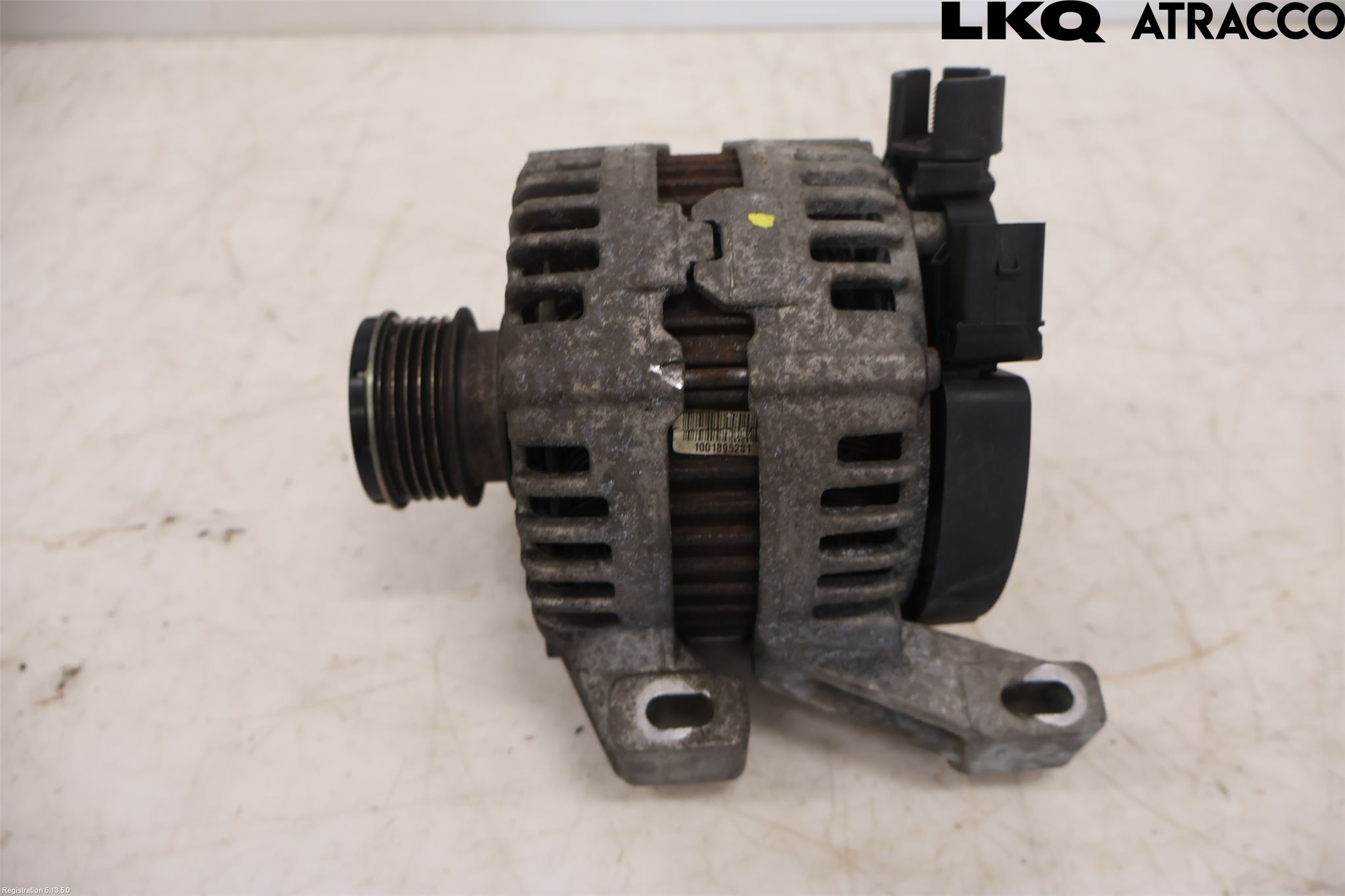 Volvo V70 08-13 Dynamo