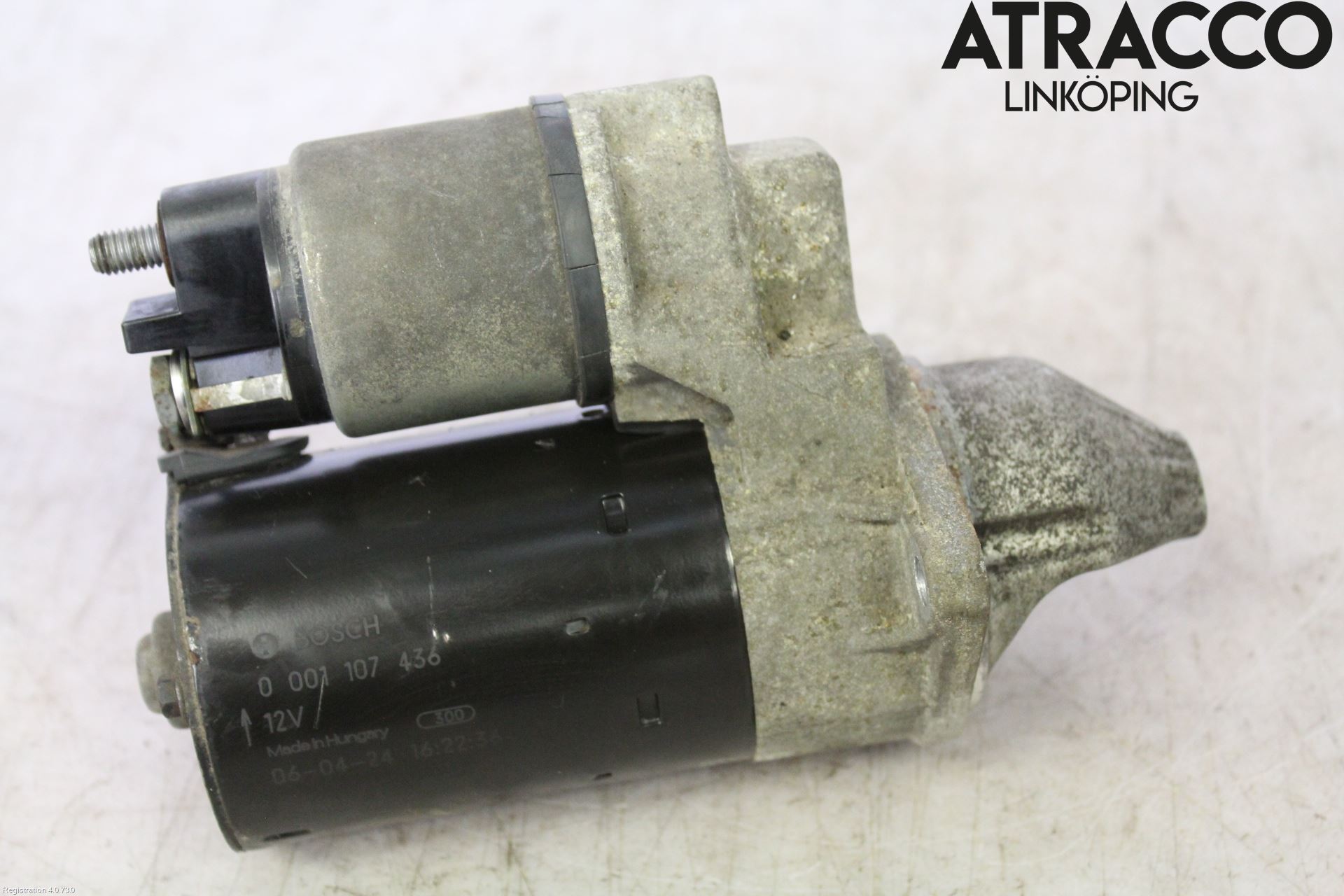 Opel CORSA C    00-06 Startmotor