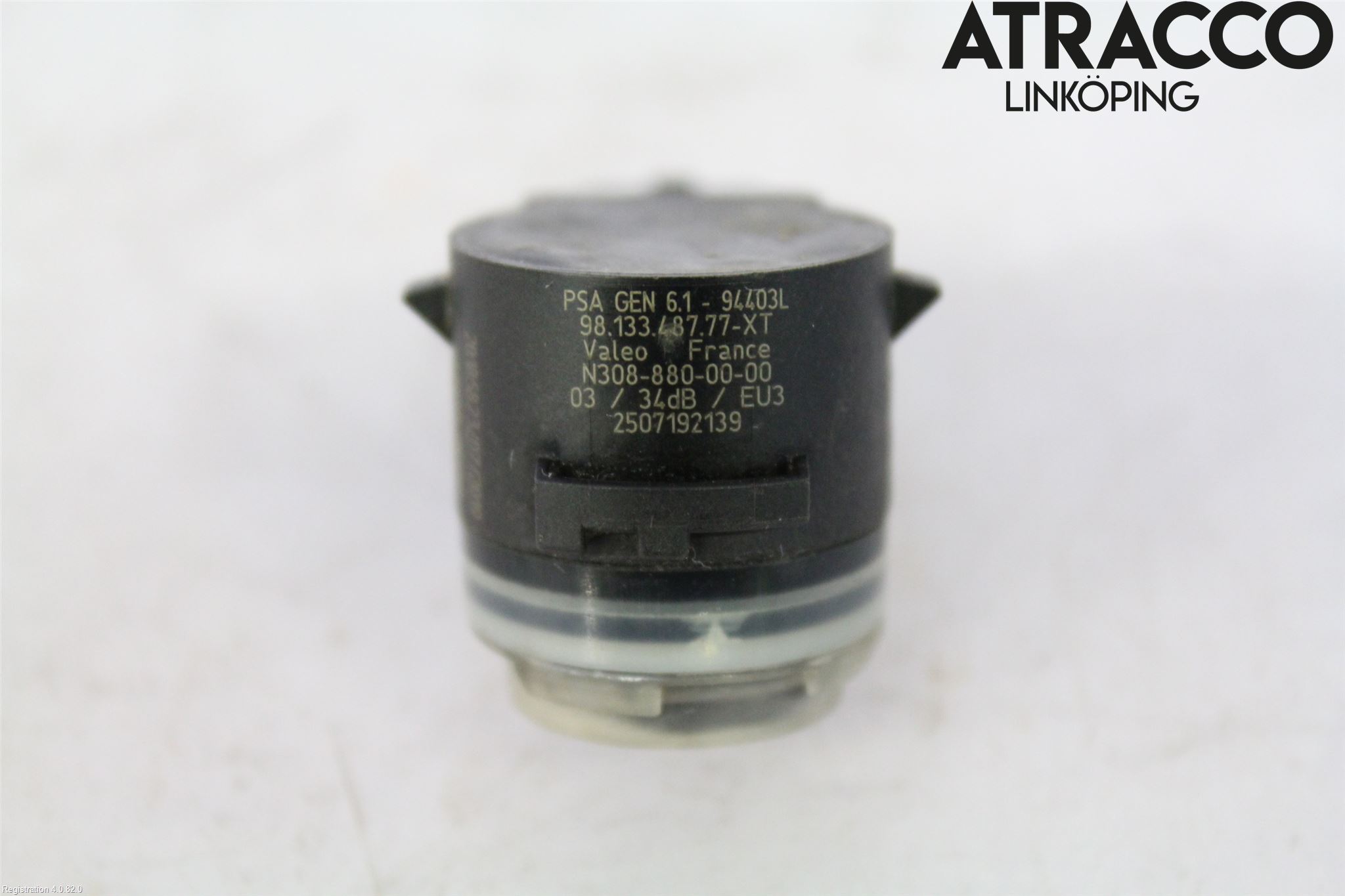 Peugeot PARTNER/E-PARTNER 19- Sensor Ryggesensor