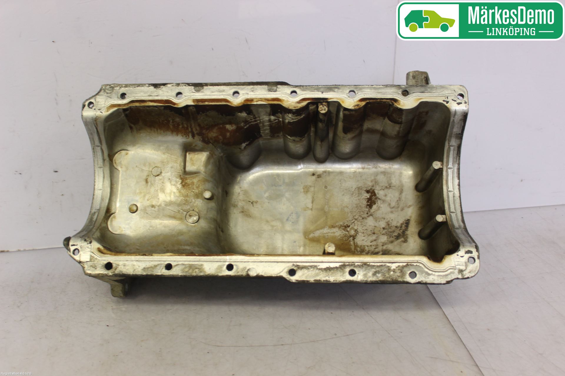 Ford FIESTA     06-08 Bunnpanne
