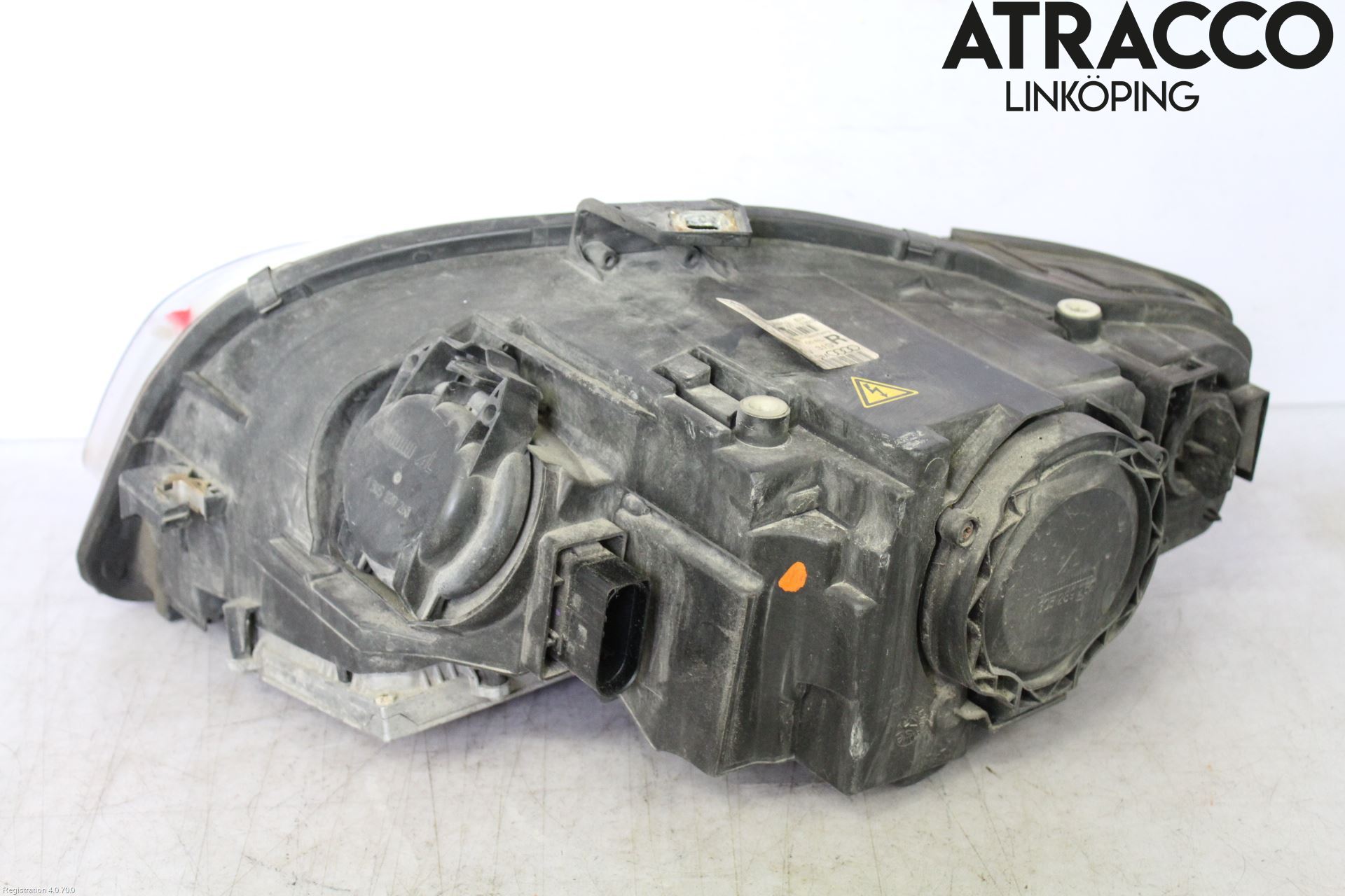 Audi A4/S4 05-07 Frontlykt Høyre