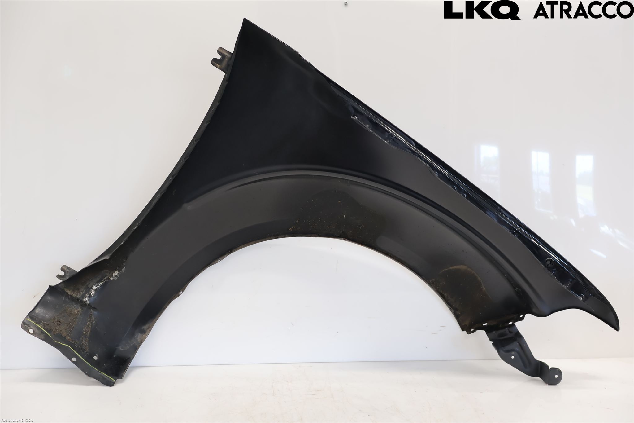 Nissan NAVARA 05-16 Skjerm Foran Venstre