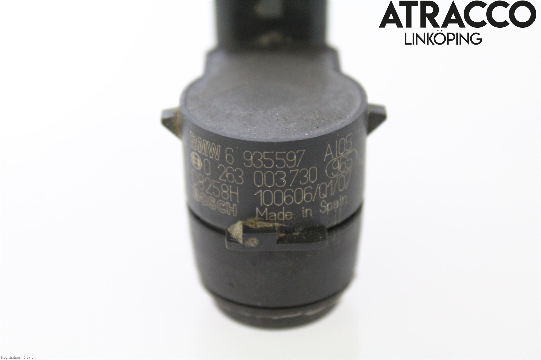 BMW 3 E90/91 SED/TOU 05-12 Sensor Ryggesensor