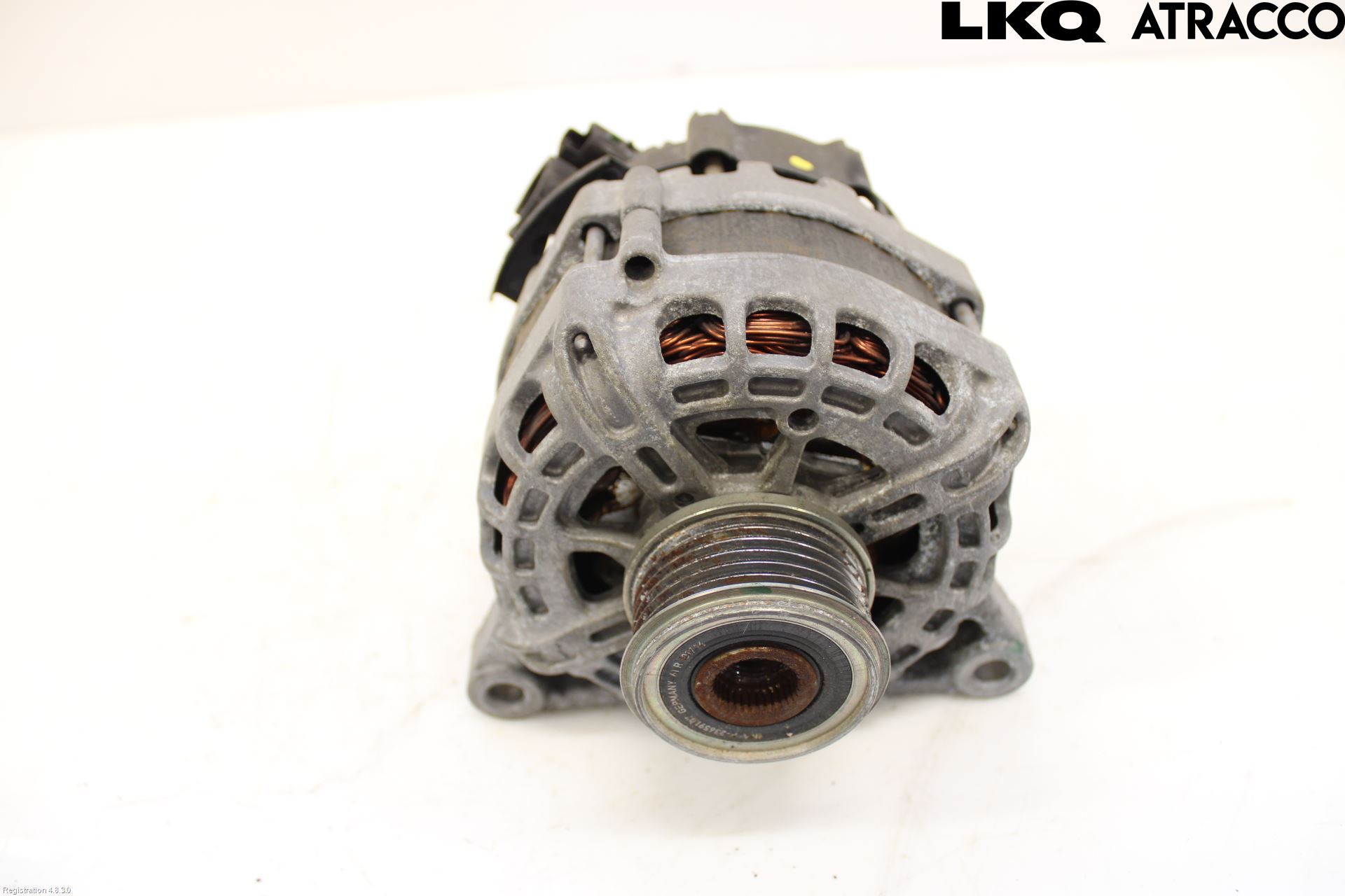 Citroen C4 CACTUS 14-20 Dynamo