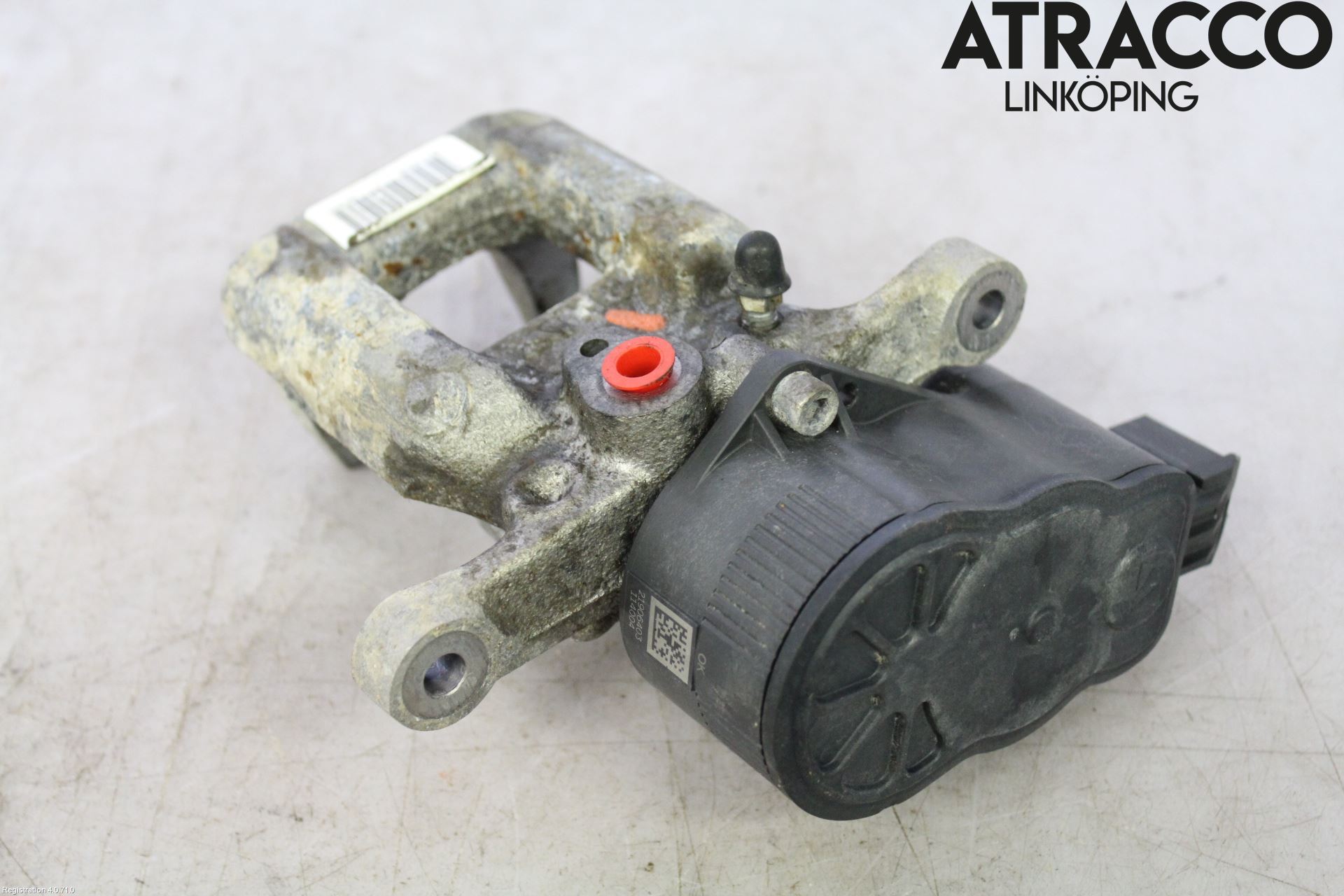 Peugeot 308 14-21 Bremsecaliper Bak Venstre