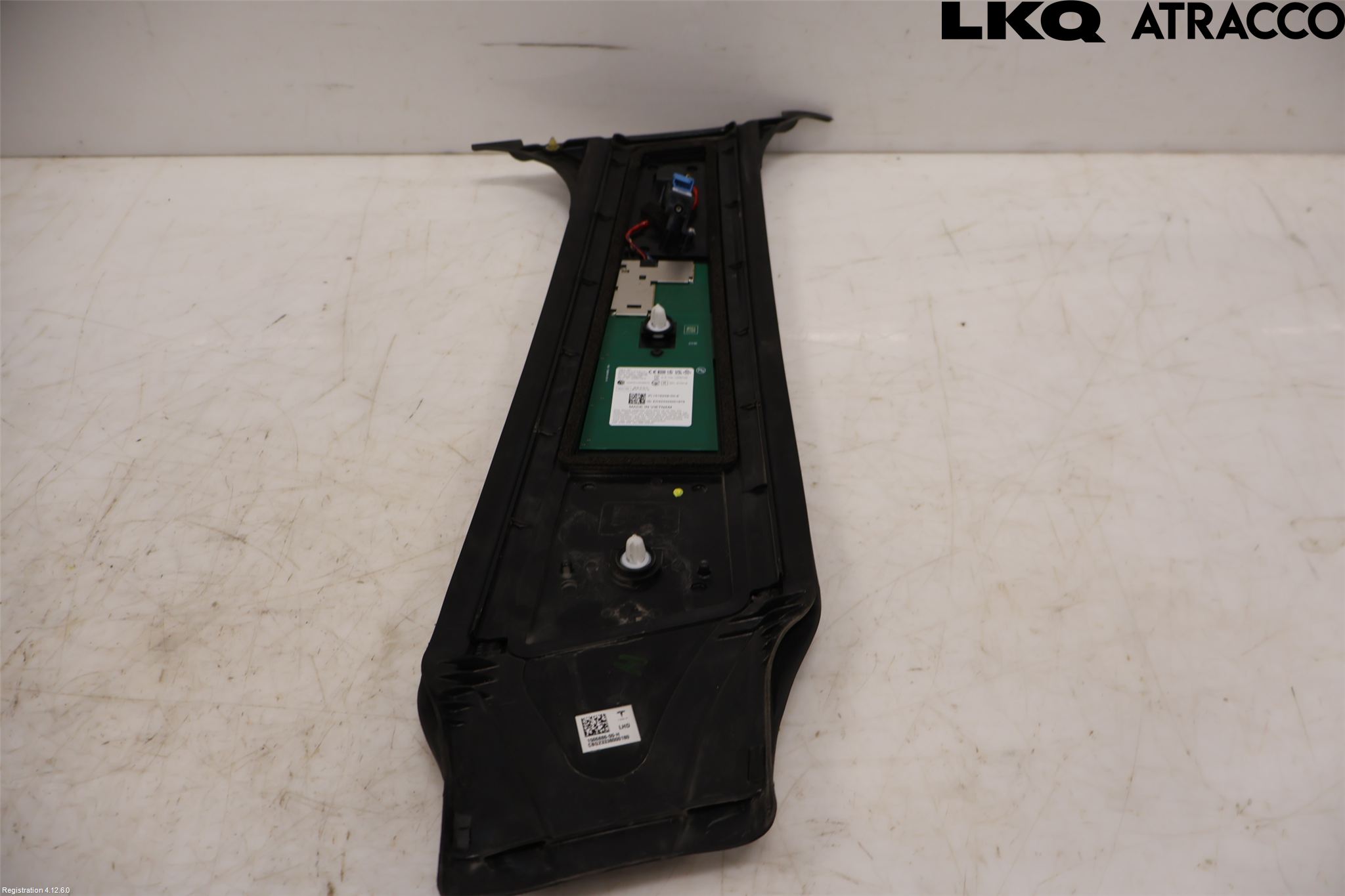 Tesla MODEL Y 21- Parkeringshjelp Kamera