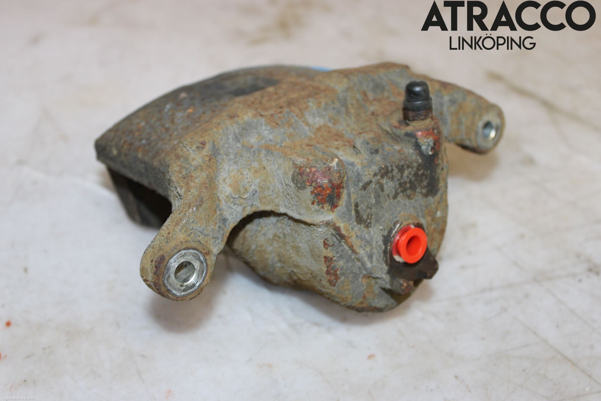 Nissan PULSAR Bremsecaliper Foran Høyre