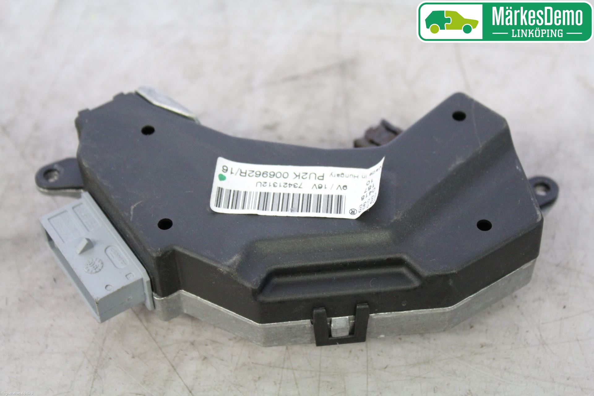 Saab 9-3 VER2/VER3 08-15 Varmeapparat Viftemotstand