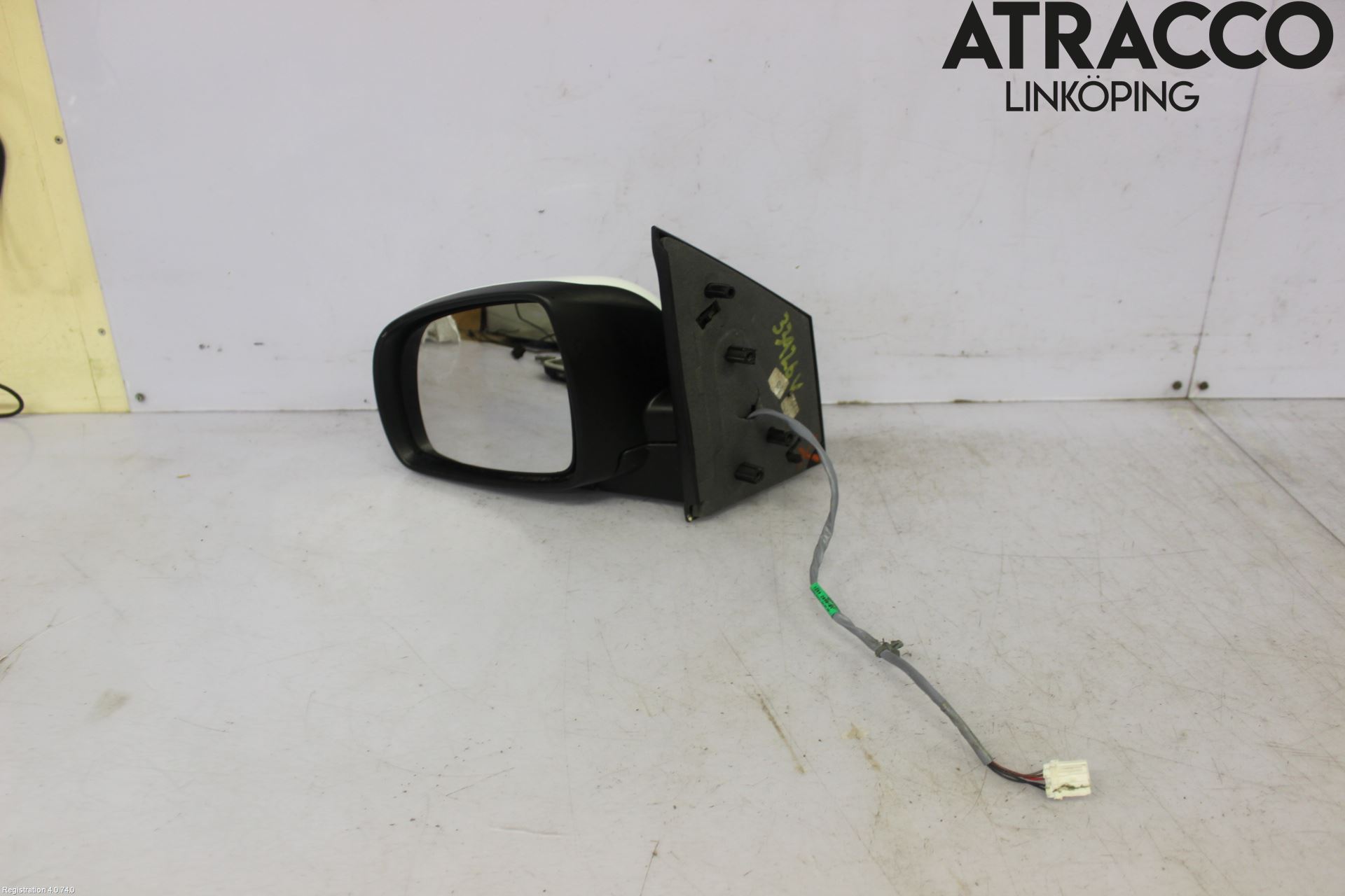 Nissan NOTE E11 06-14 Speil V M-El Justering