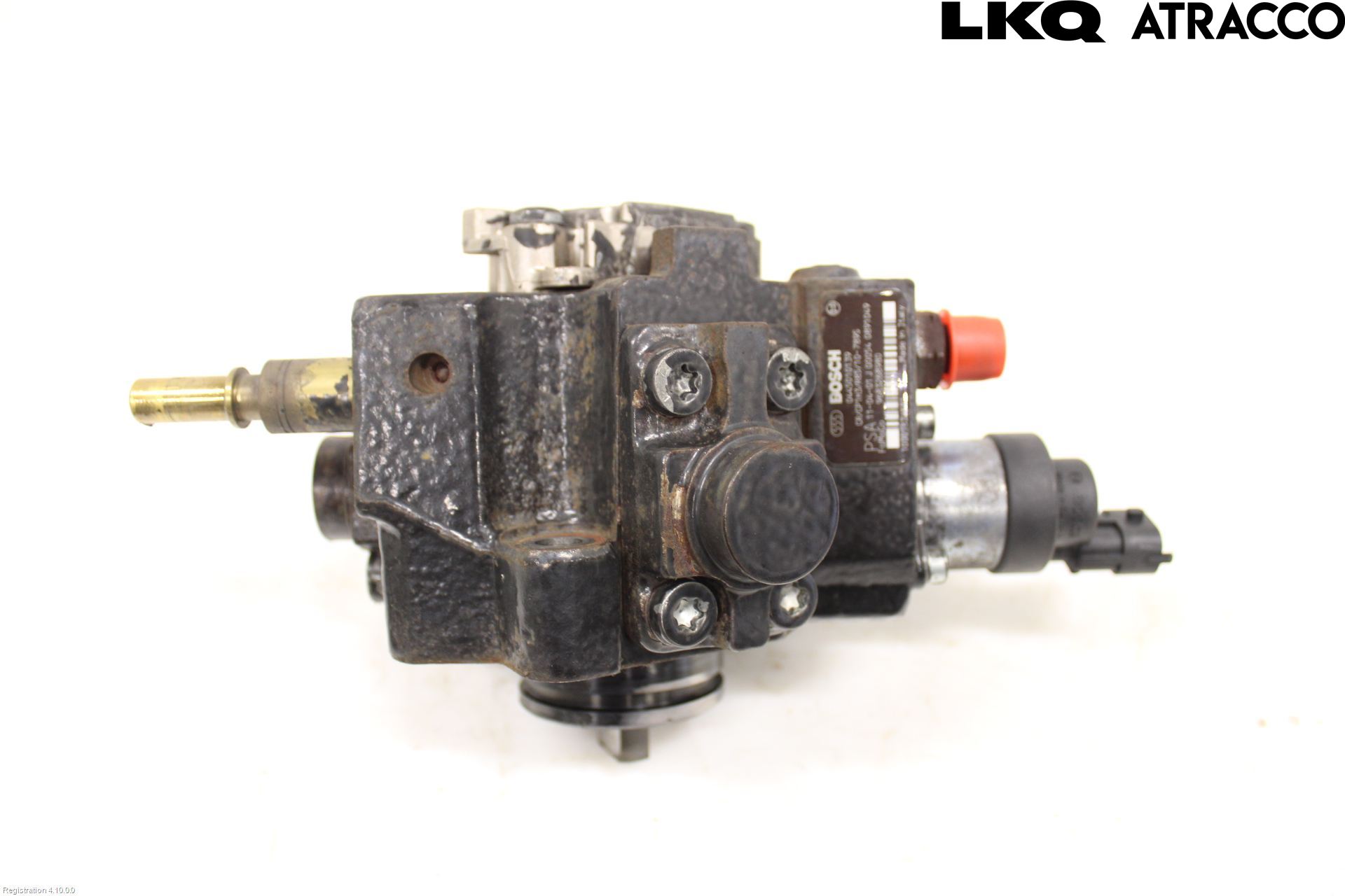 Ford S-MAX 06-15 Drivstoff Dieselpumpe Hoved