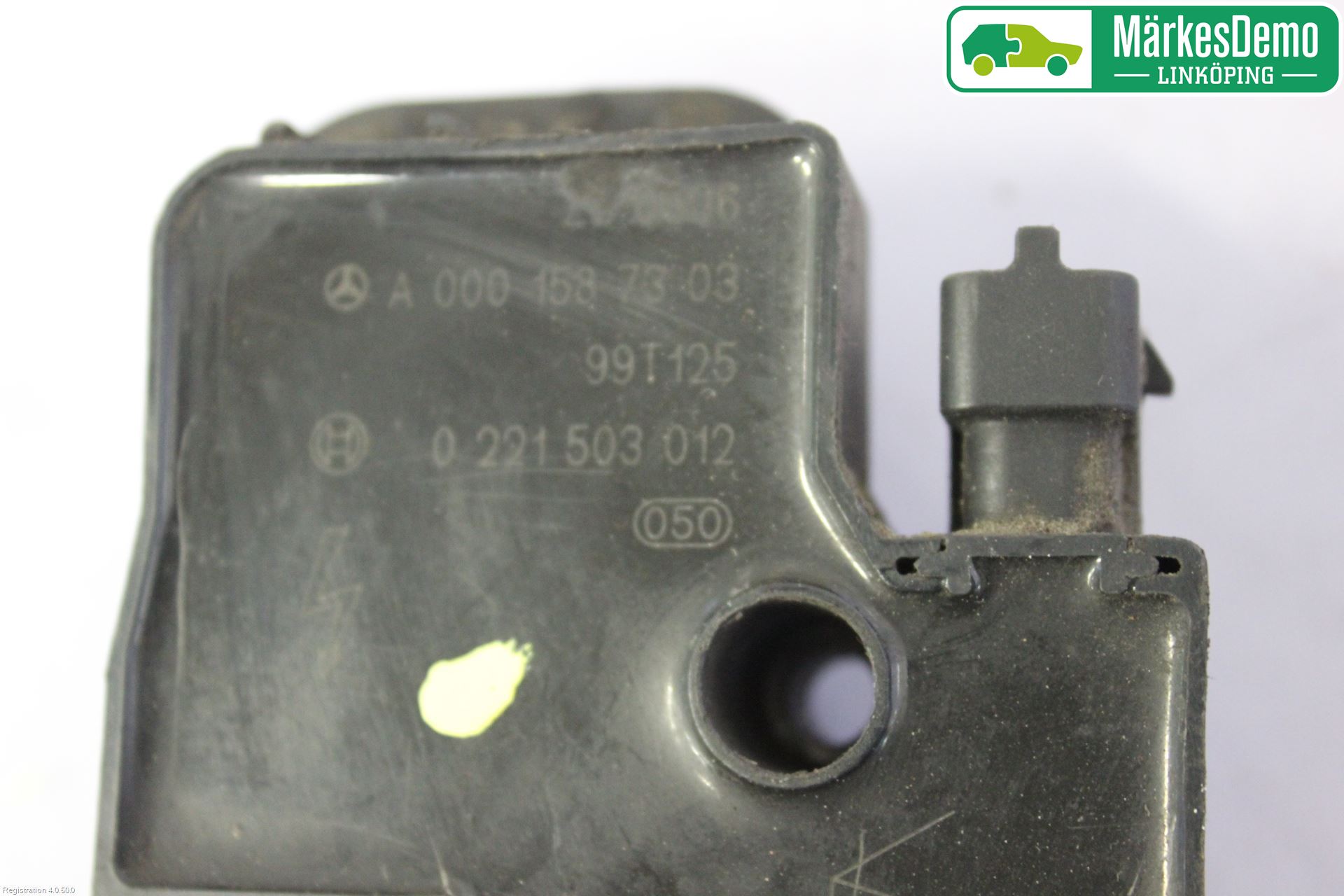 Mercedes-Benz MB S-KLASS (W220)  99-05 Coil
