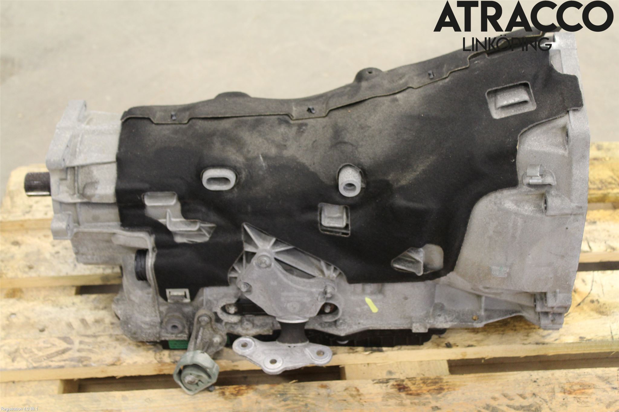 BMW 5 G30/G31/F90 17-23 Gearkasse Automat