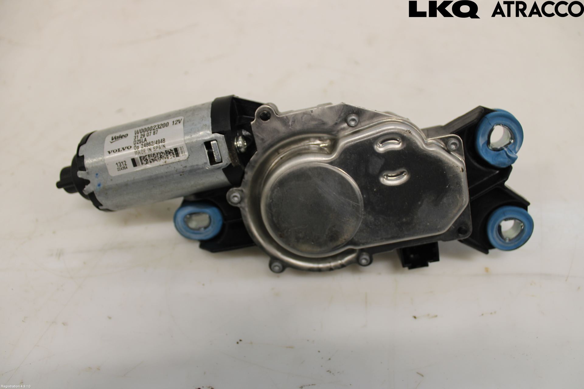 Volvo V70 08-13 Viskermotor Bakluke