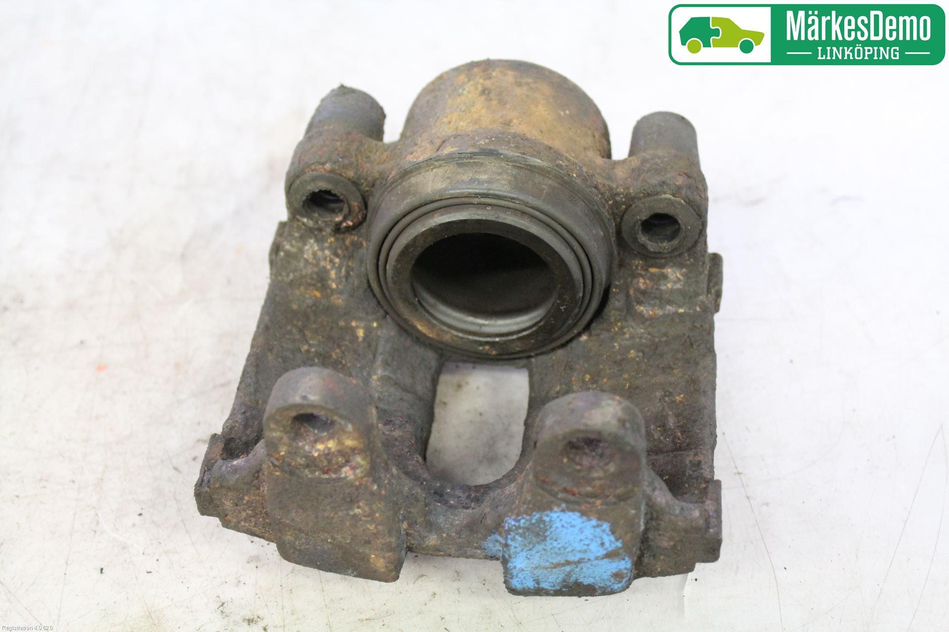 BMW 1 E87/81 5D/3D 03-11 Bremsecaliper Foran Høyre