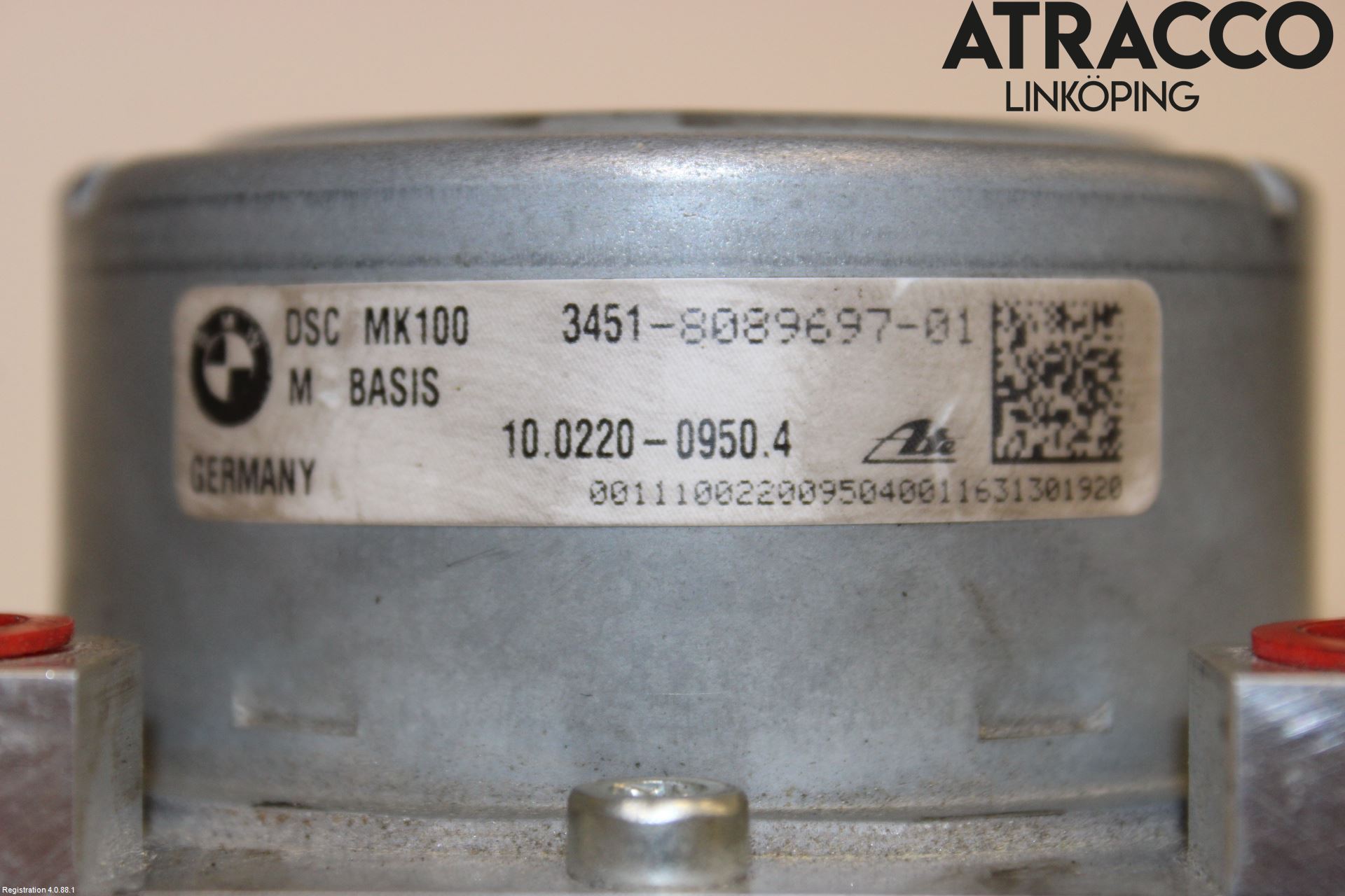 BMW 2 F22/F23/F87 Coupé/Cab 13-21 Abs Hydraulikkaggregat