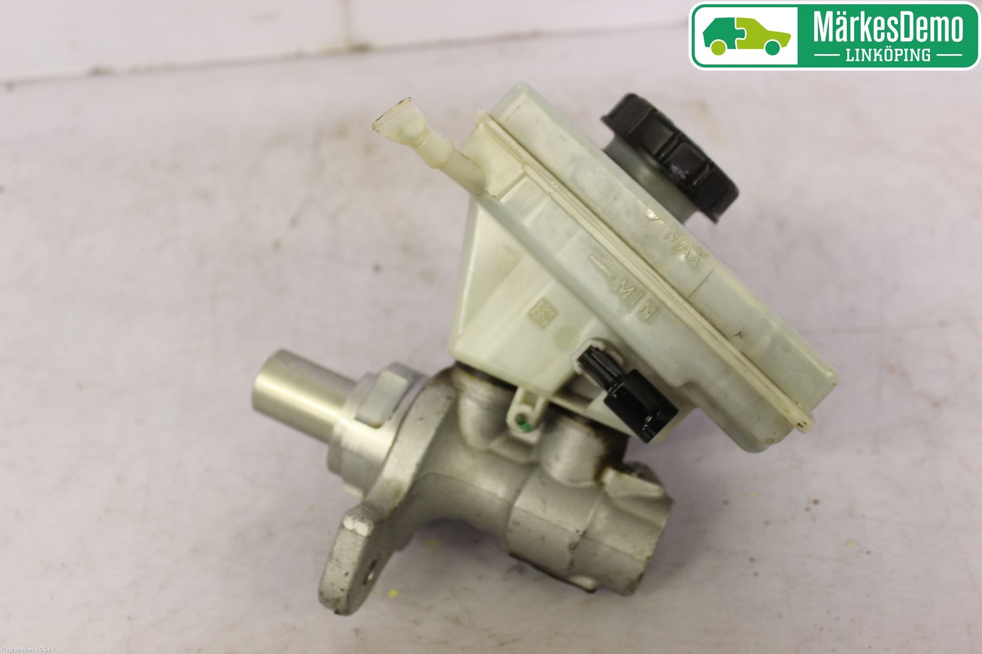 BMW X3 F25 10-17 Brems Hovedsylinder
