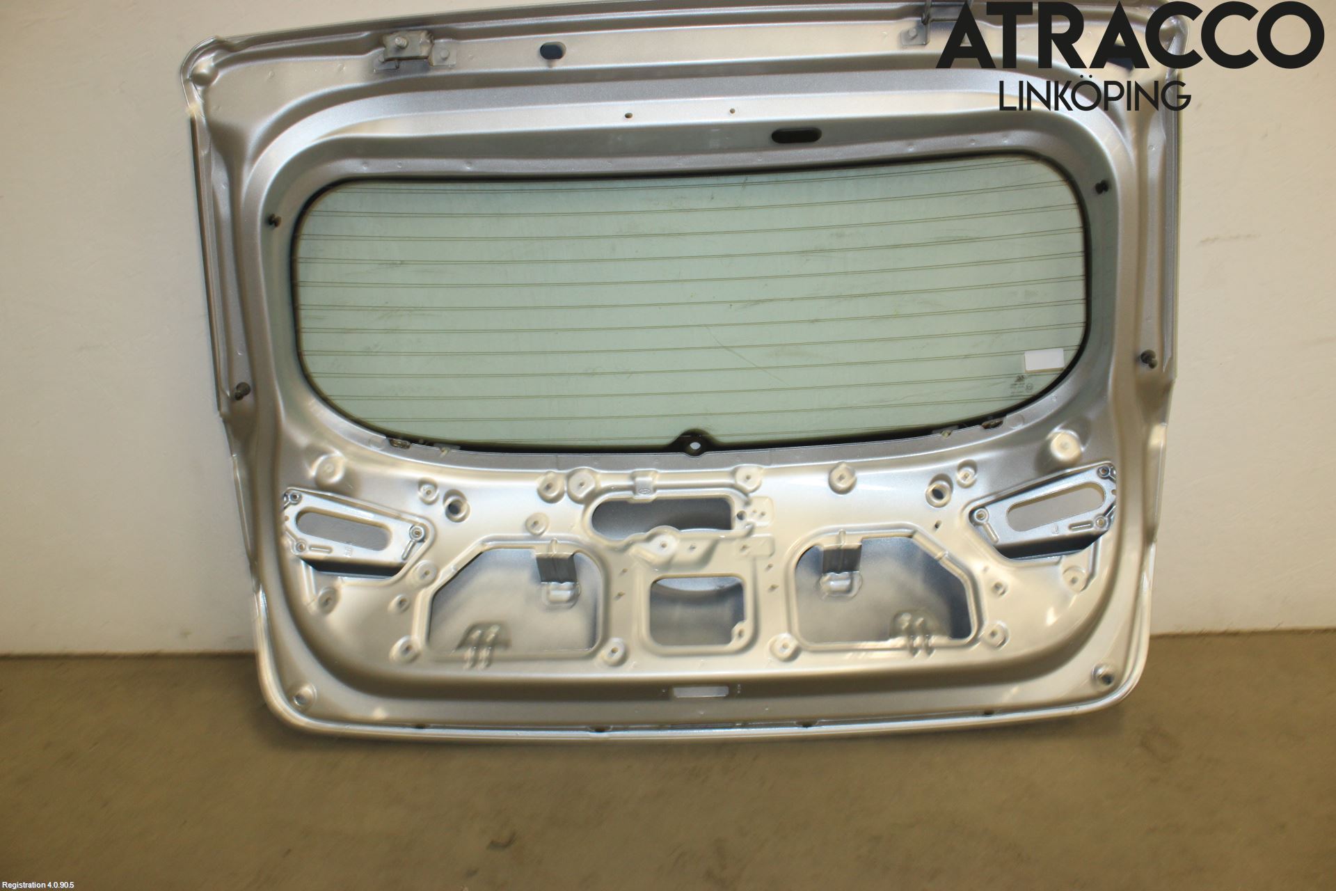 Hyundai i20 GB 15-20 Bakluke Cc - Kombi