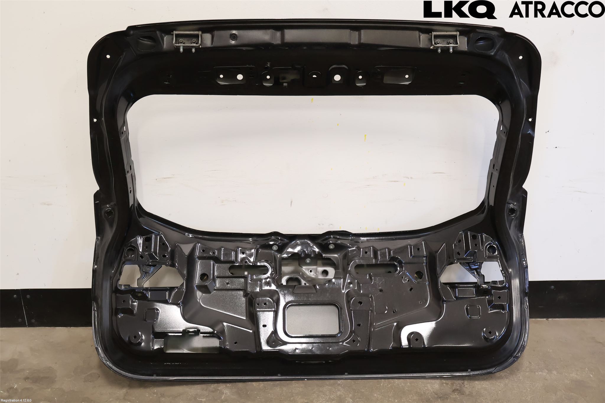Nissan QASHQAI 14-17 Bakluke Stv