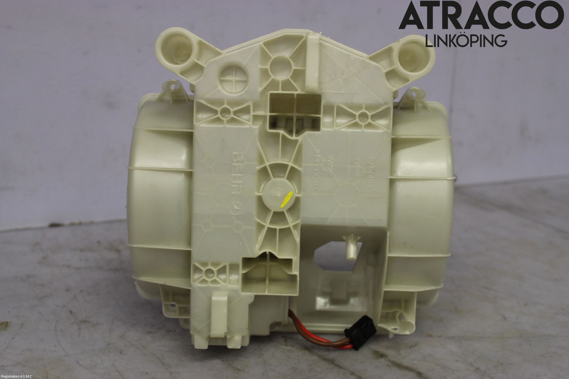 Mercedes-Benz MB SLK/SLC-KLASS (R172) 11-20 Varmeapparat Viftemotor