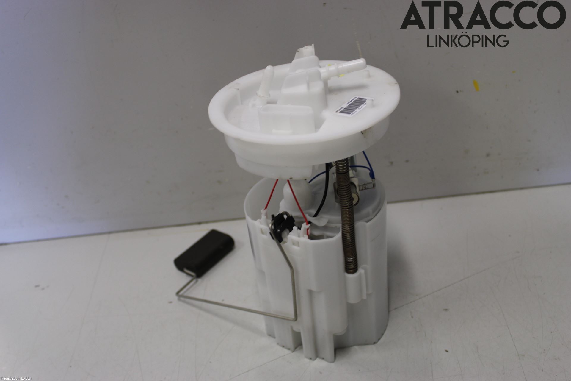 Ford FOCUS 11-14 Drivstoffpumpe Fødepumpe El