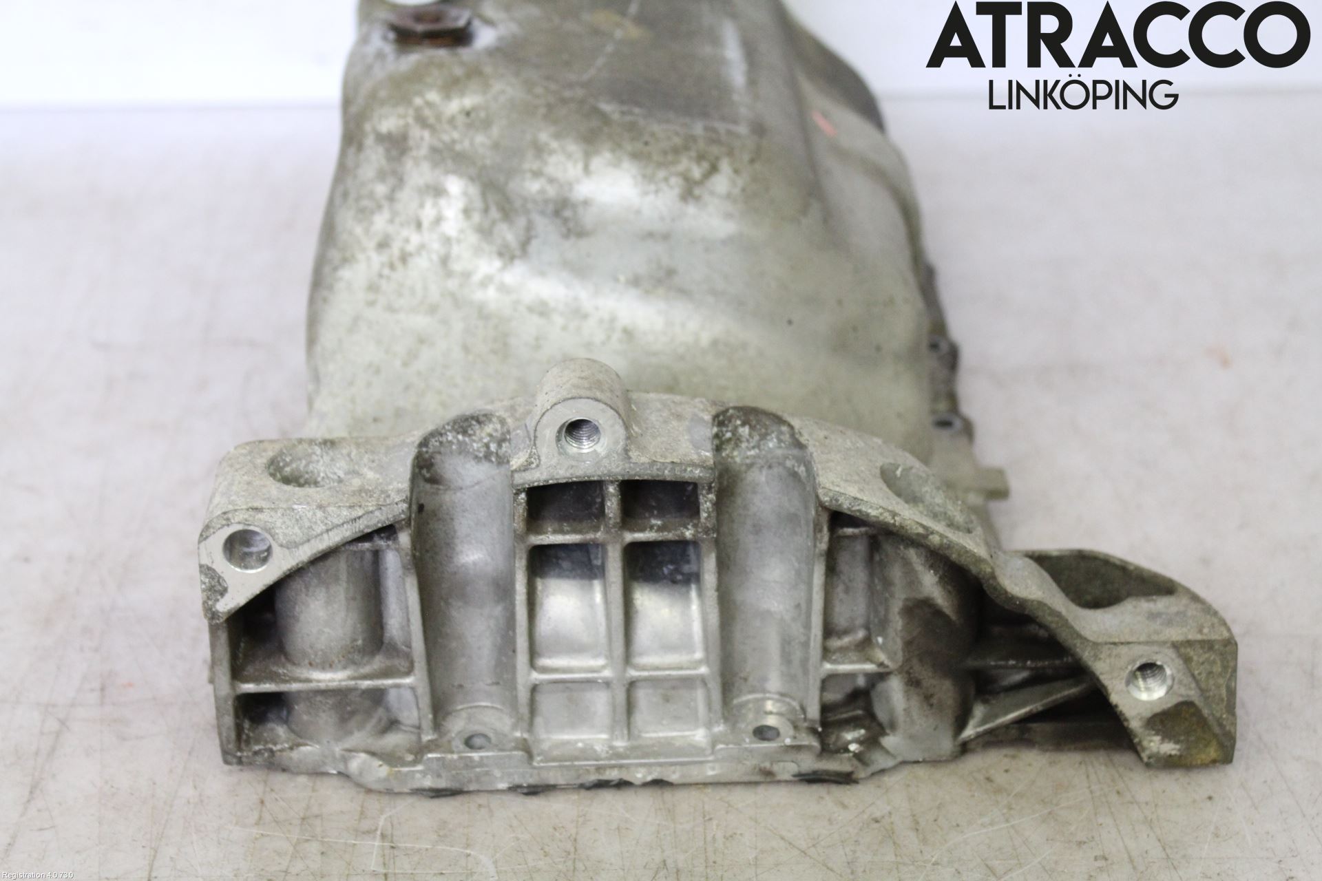 Citroen C4 I   05-10 Bunnpanne