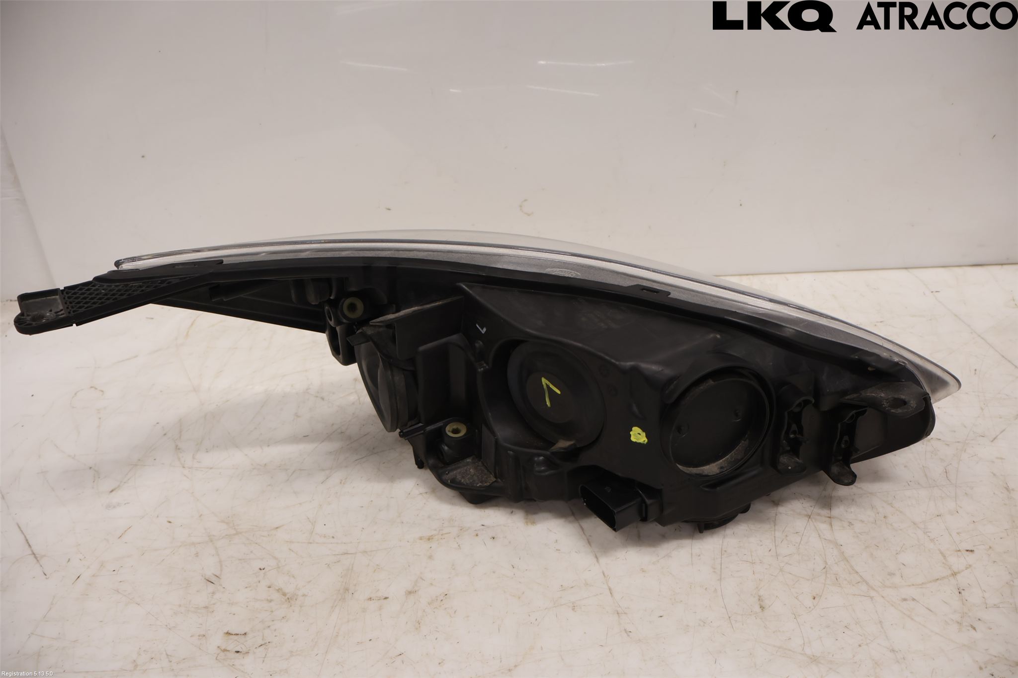 Ford FOCUS 11-14 Frontlykt Venstre