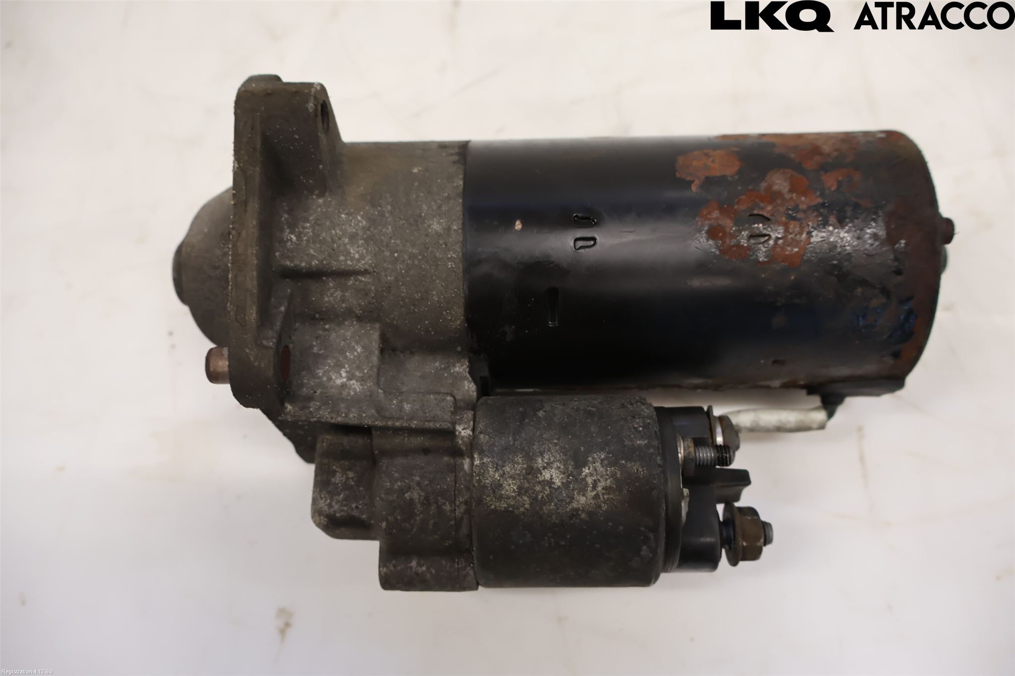 Volvo V70 05-08 Startmotor Diesel