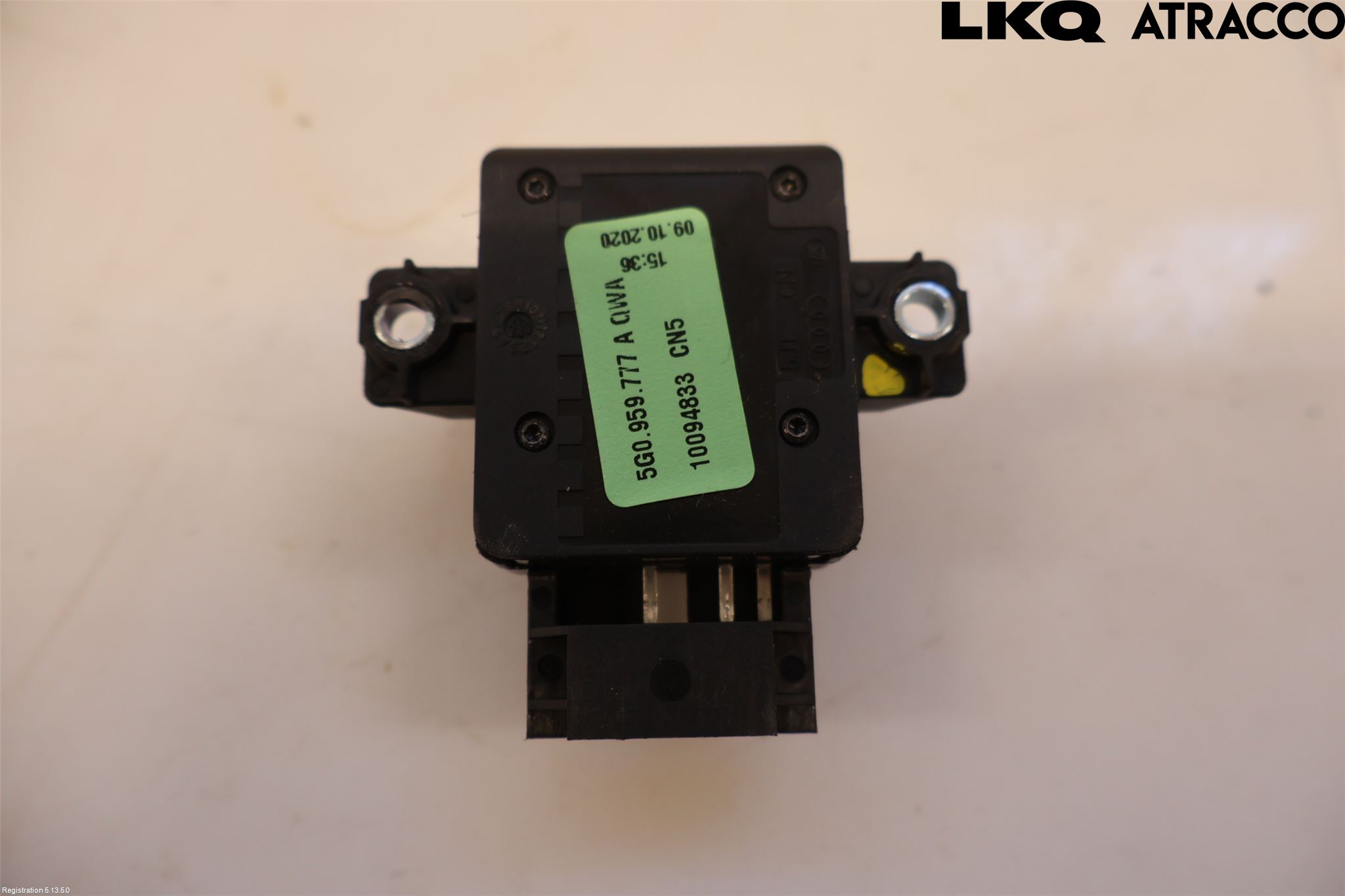 Volkswagen VW GOLF / E-GOLF VIII 20- Bryter Sete Regulering