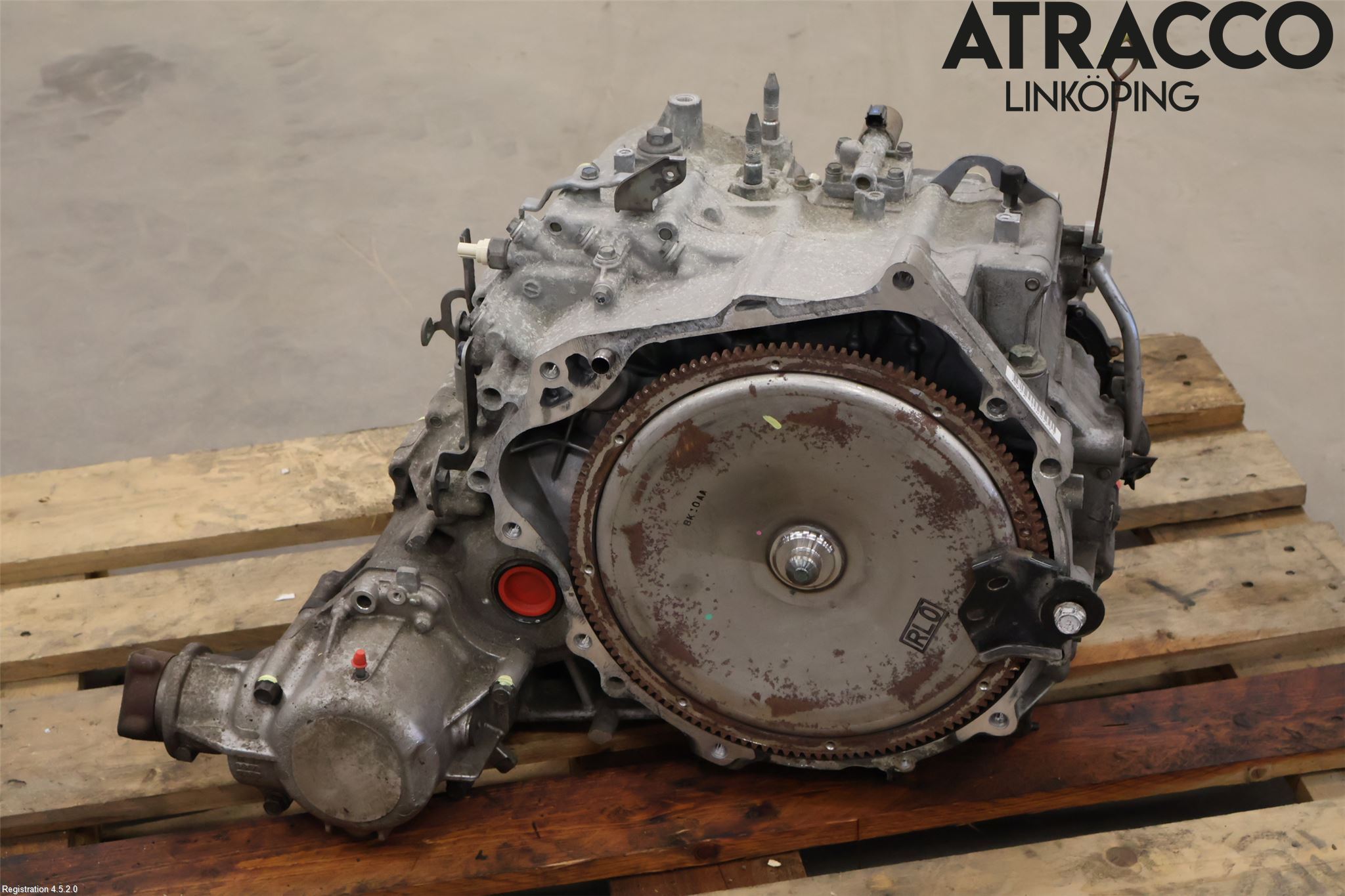 Honda CR-V 13-18 Gearkasse Automat